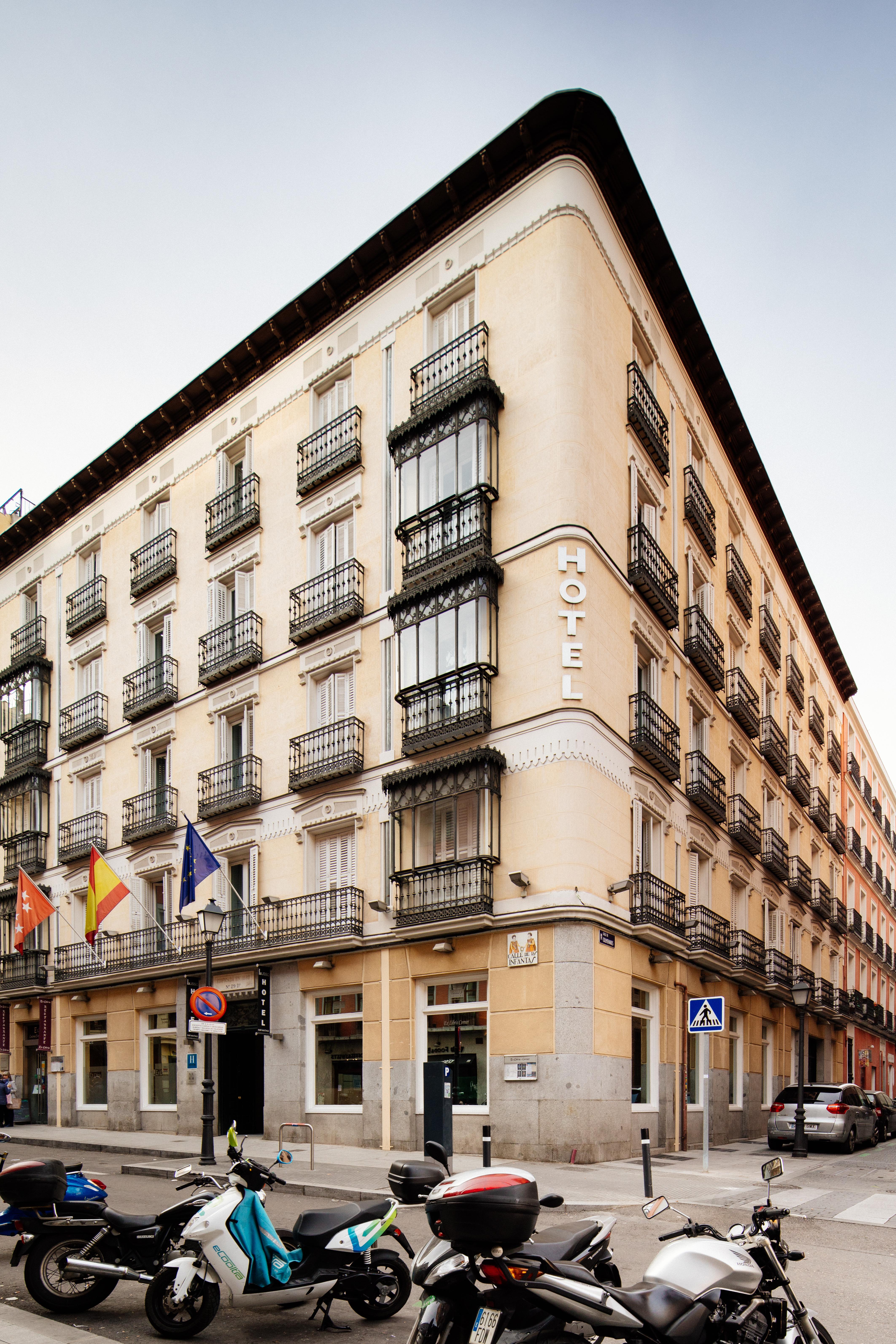 Itc Infantas By Soho Boutique Hotel 4*