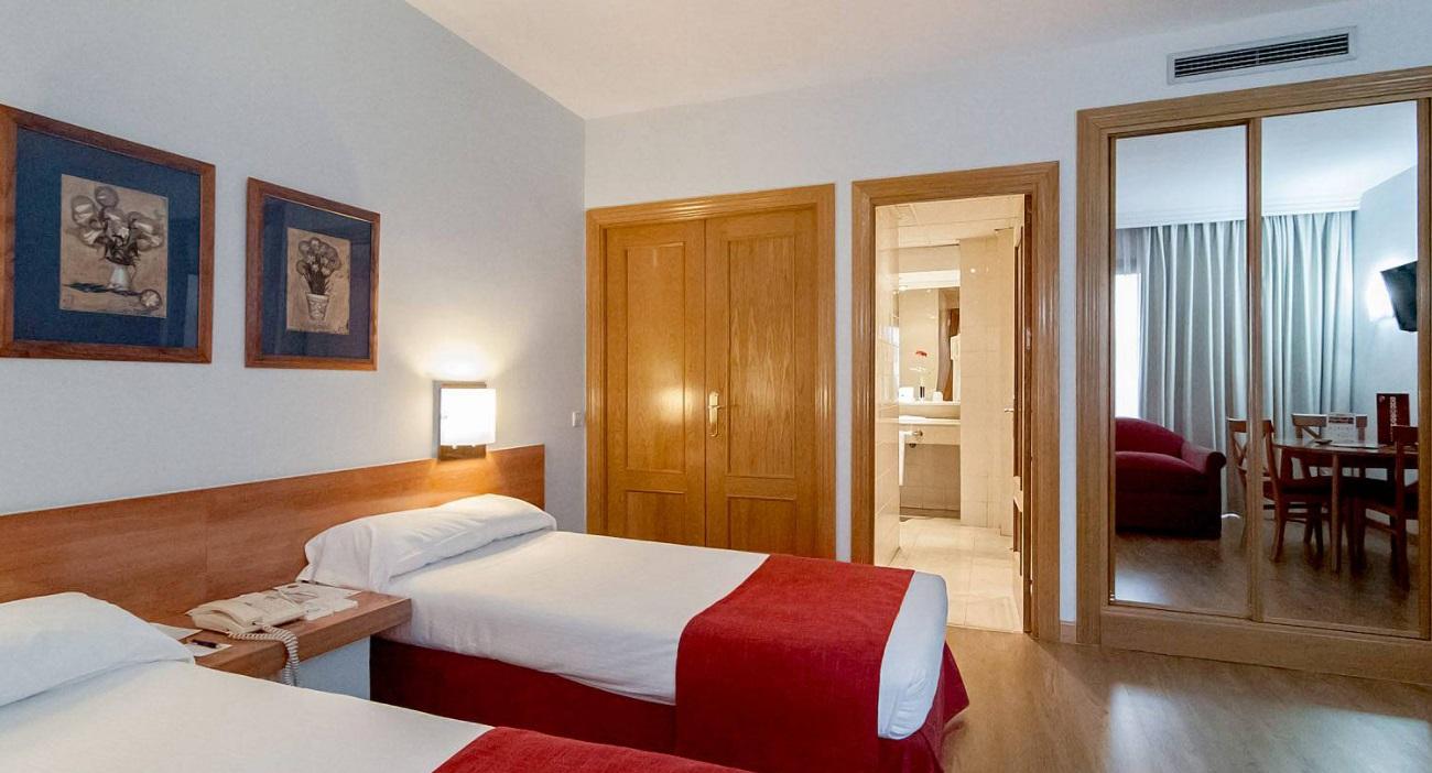 Hotel Muralto Princesa Madrid