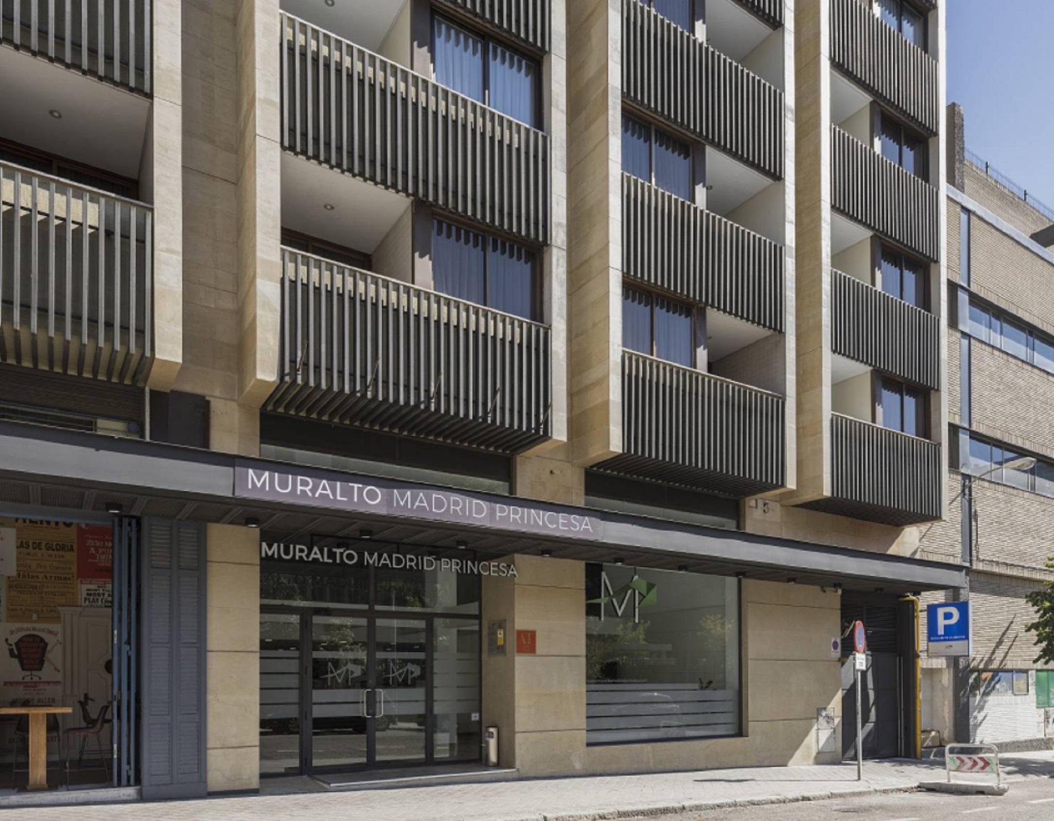 Muralto Princesa Hotel