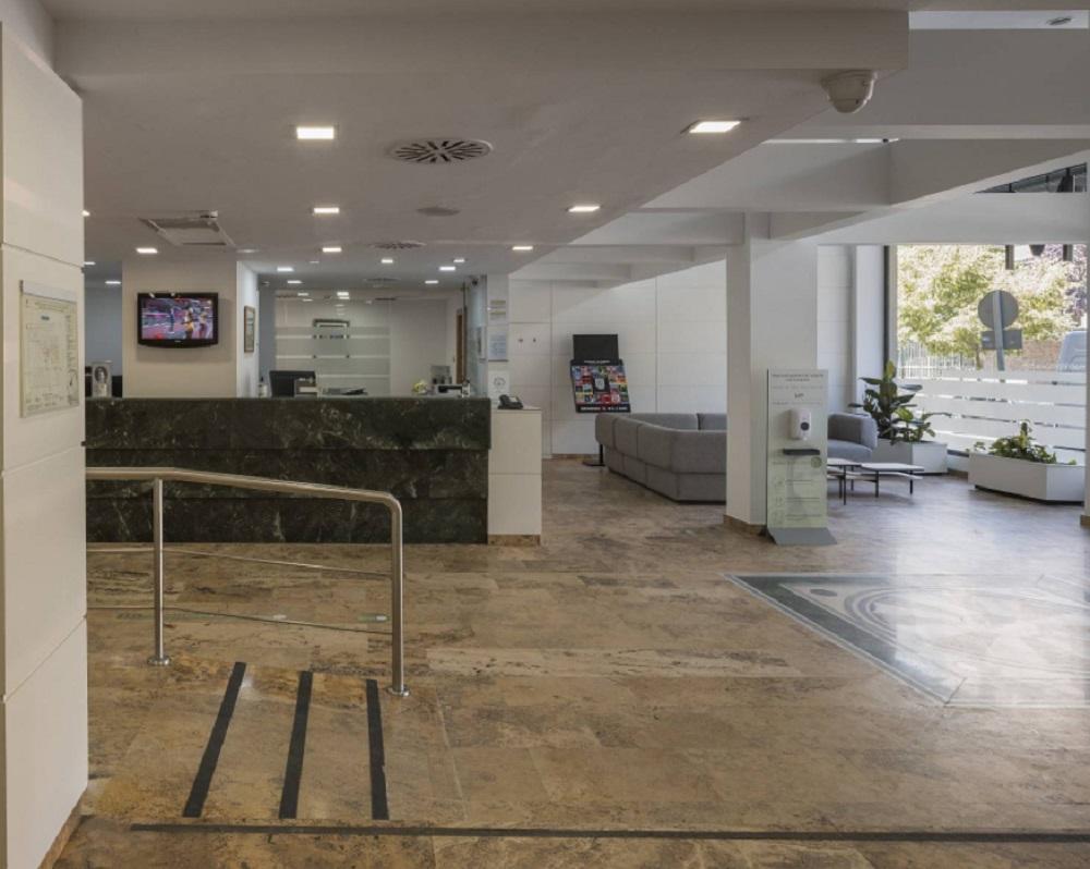 Hotel Muralto Princesa Madrid