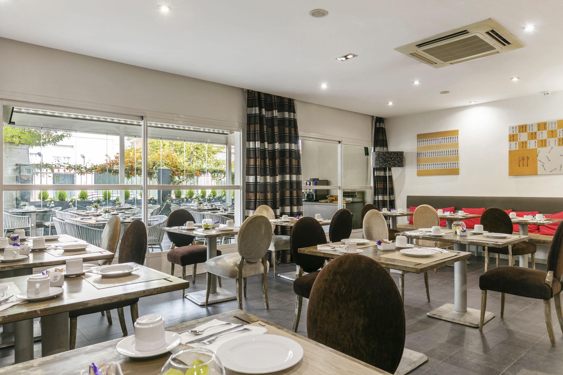 Hotel Globales Acis Y Galatea Madrid