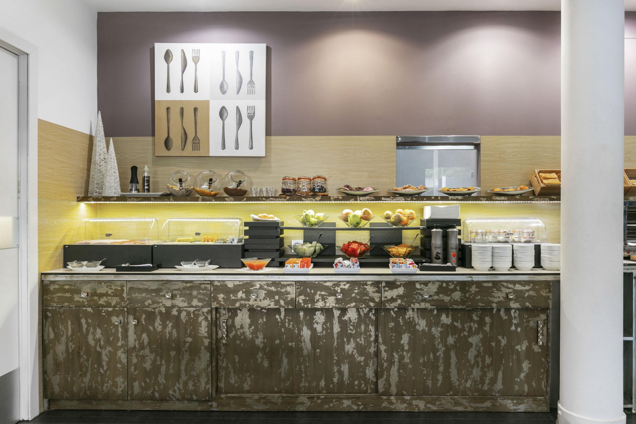 Hotel Globales Acis Y Galatea Madrid
