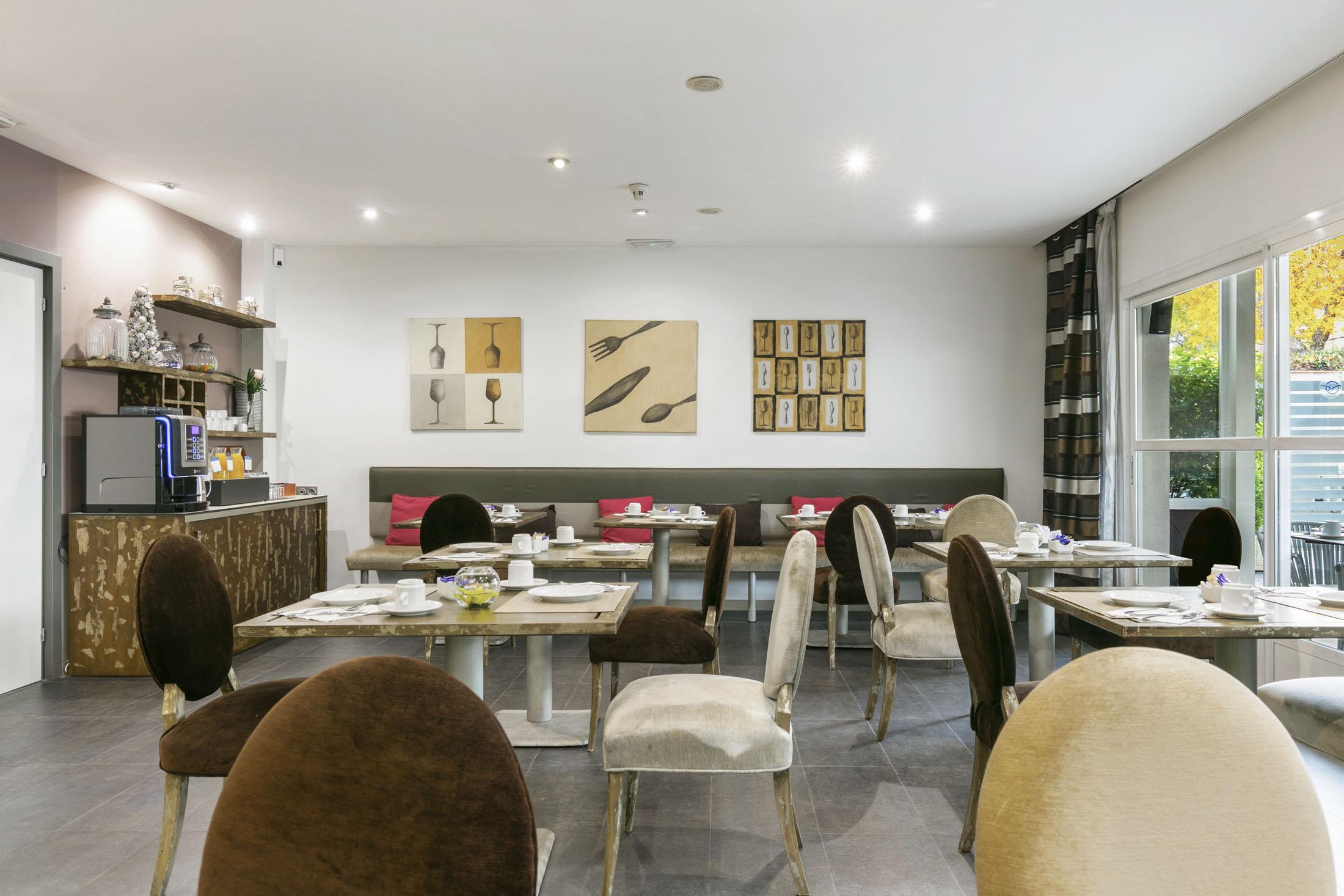 Globales Acis Y Galatea Hotel Madrid