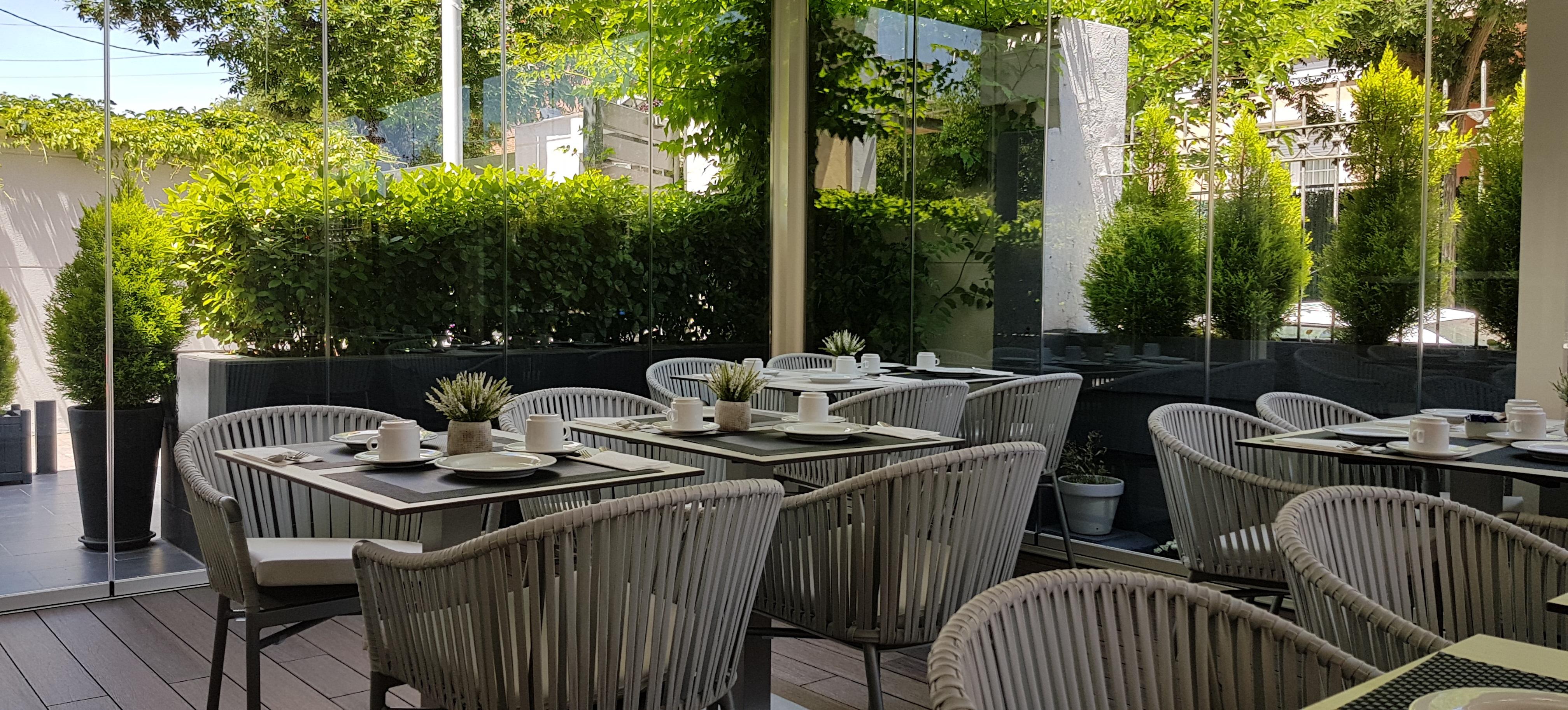 Globales Acis Y Galatea Hotel Madrid
