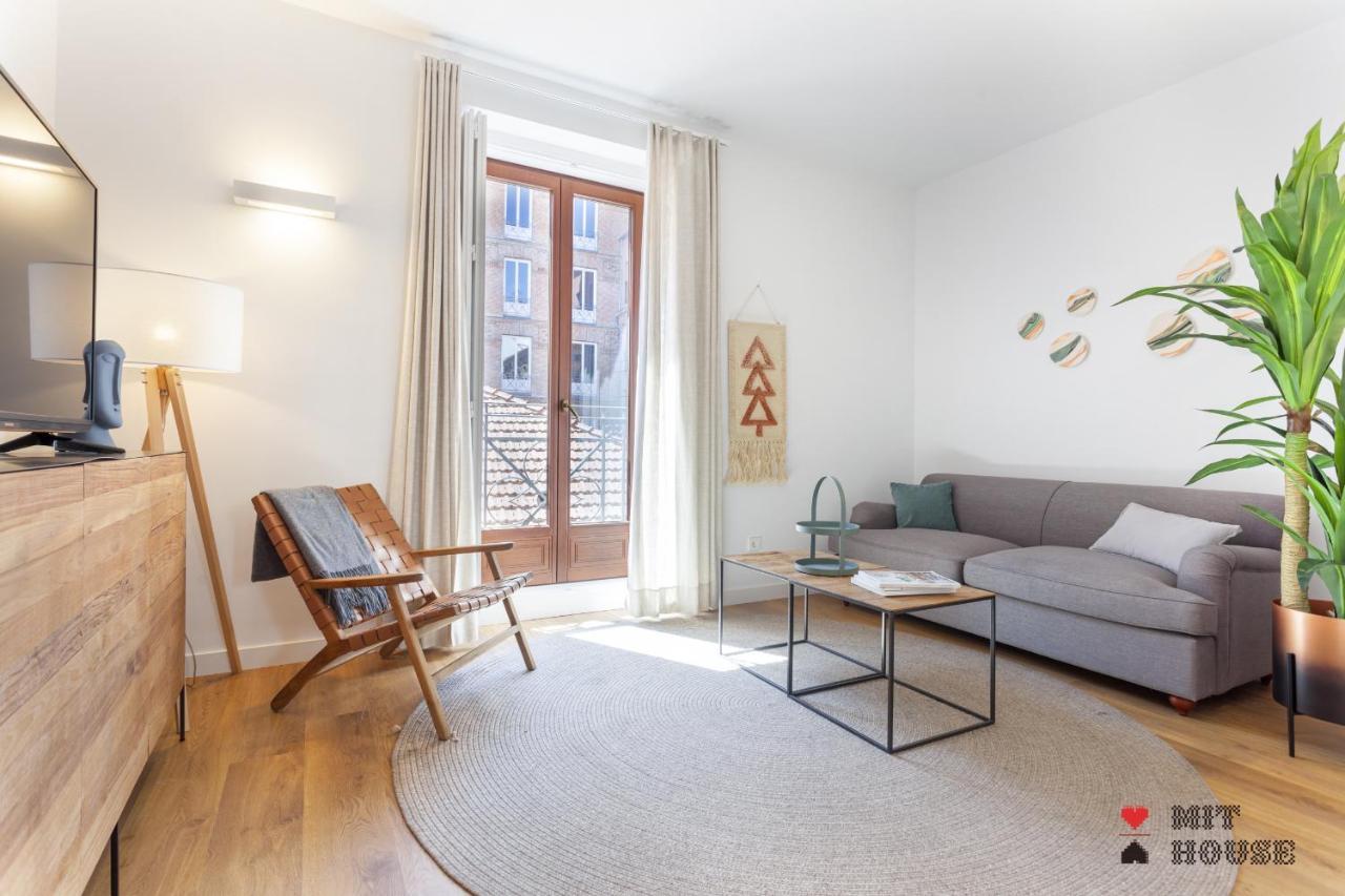 Bellas Artes En Apartamento Madri