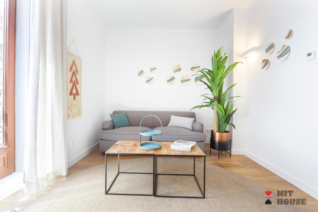 Apartamento Bellas Artes En Madri