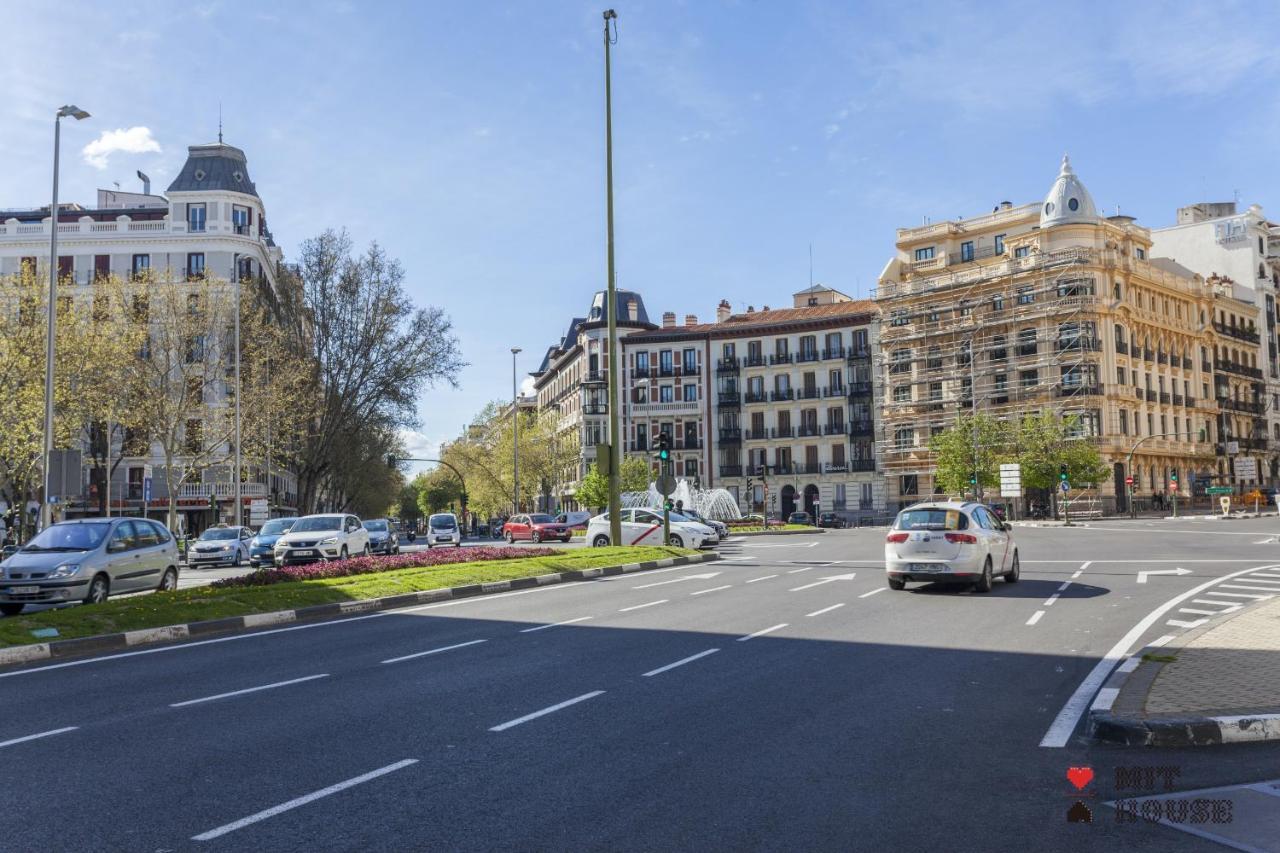 Appartement Apartamento Ayala Ii En Madrid