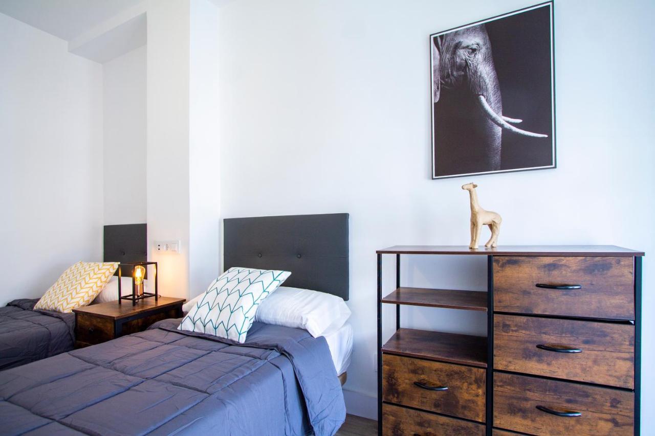 Appartement Cuatro Caminos Madrid