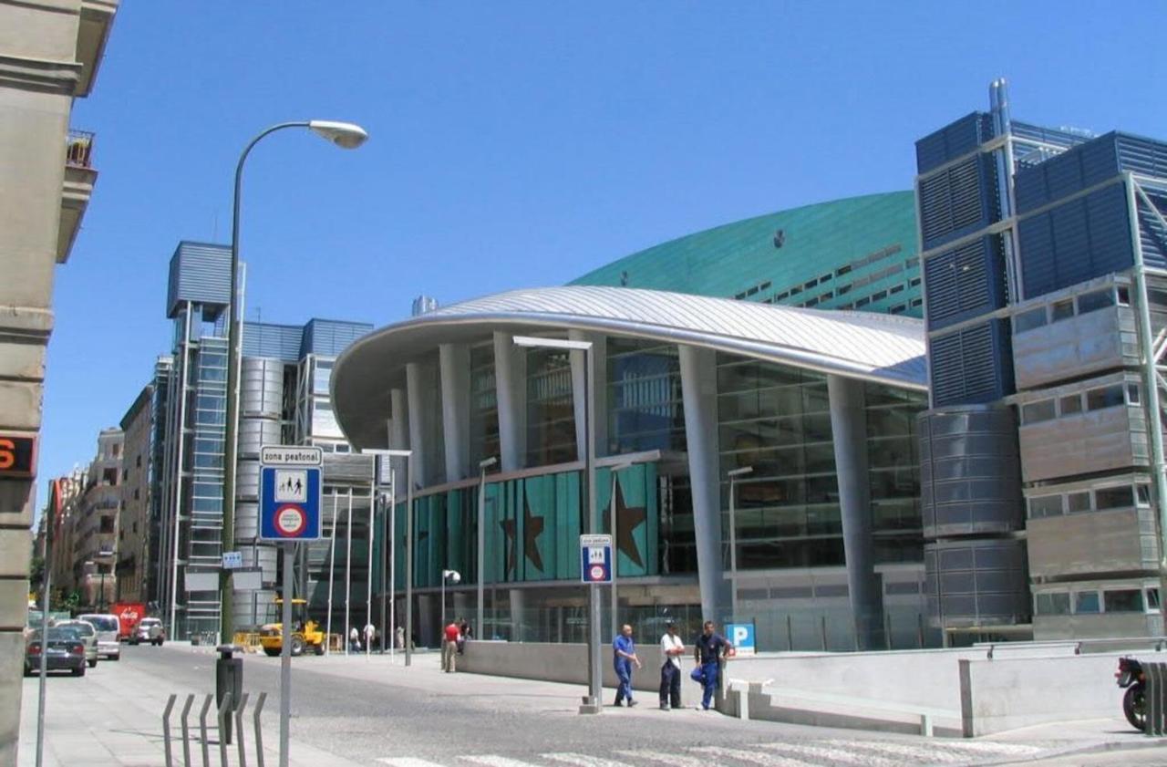 Apartamento Aparteasy - Goya Ground Floor