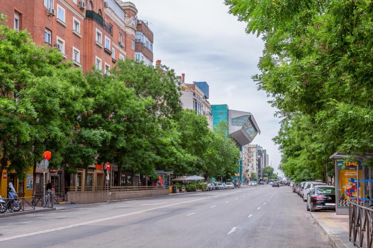Aparteasy - Goya Ground Floor Apartamento