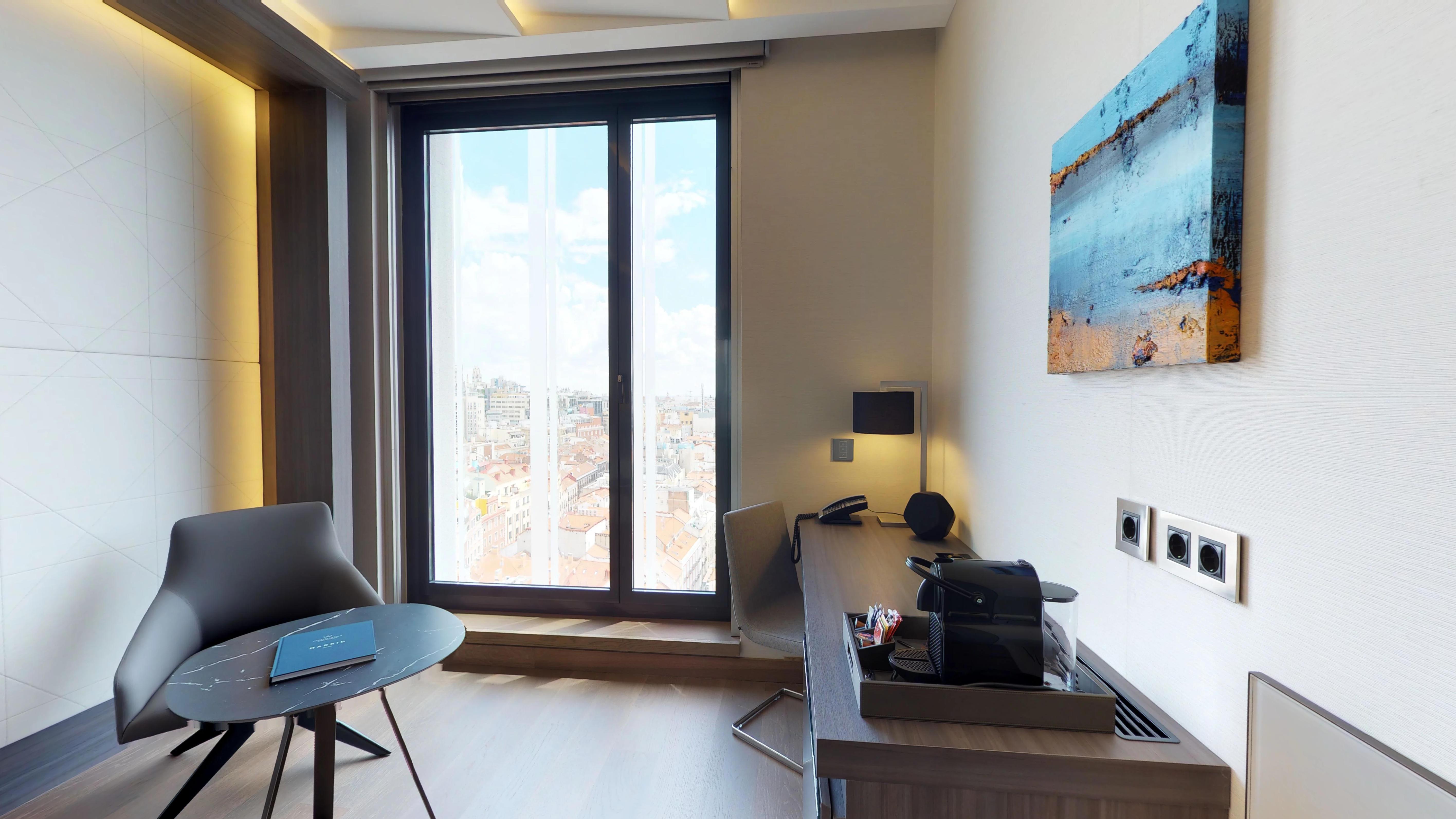Hotel Vp Plaza Espana Design