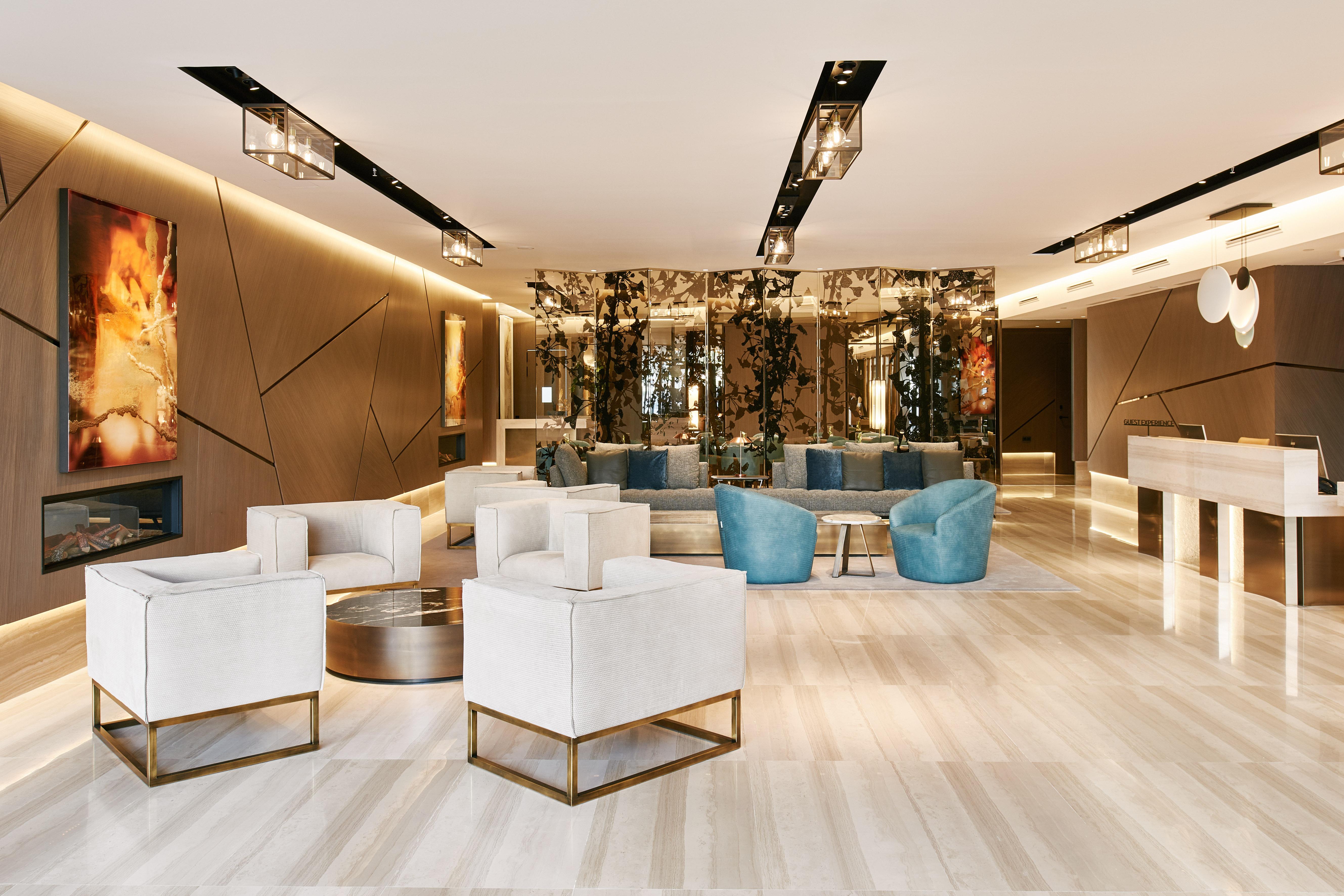 Hotel Vp Plaza Espana Design