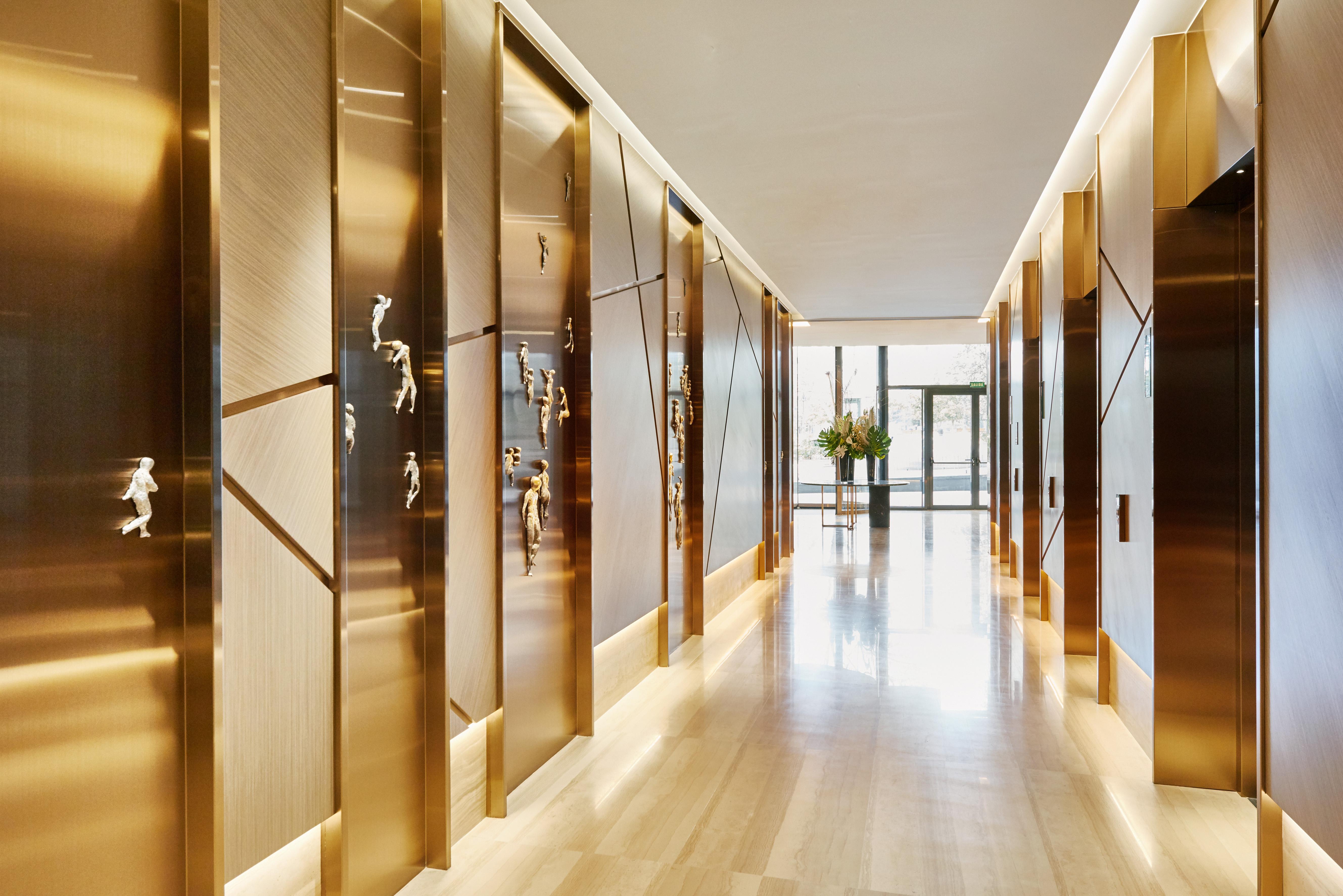 Vp Plaza Espana Design Hotel Madrid