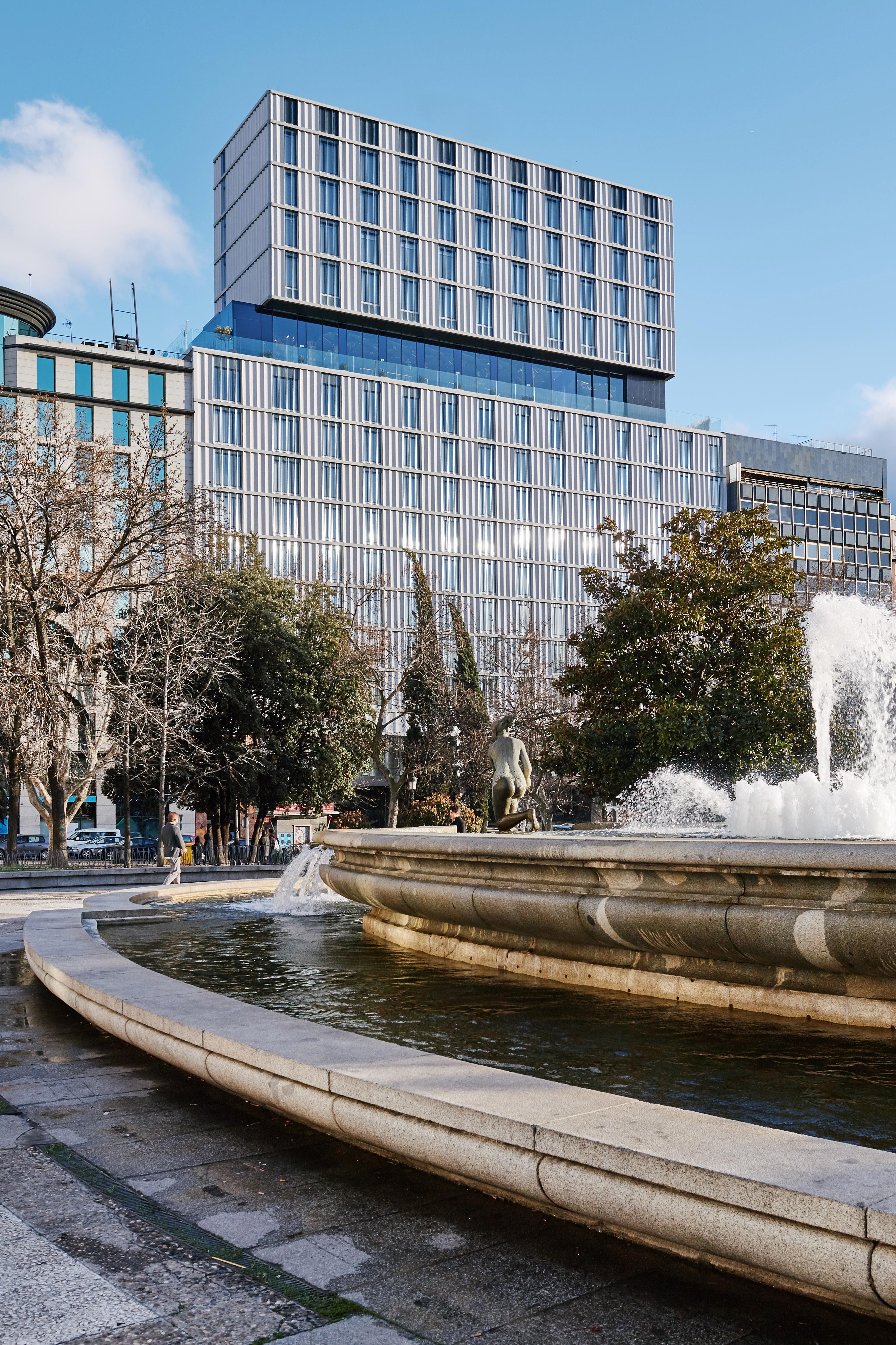 Hotel Vp Plaza Espana Design