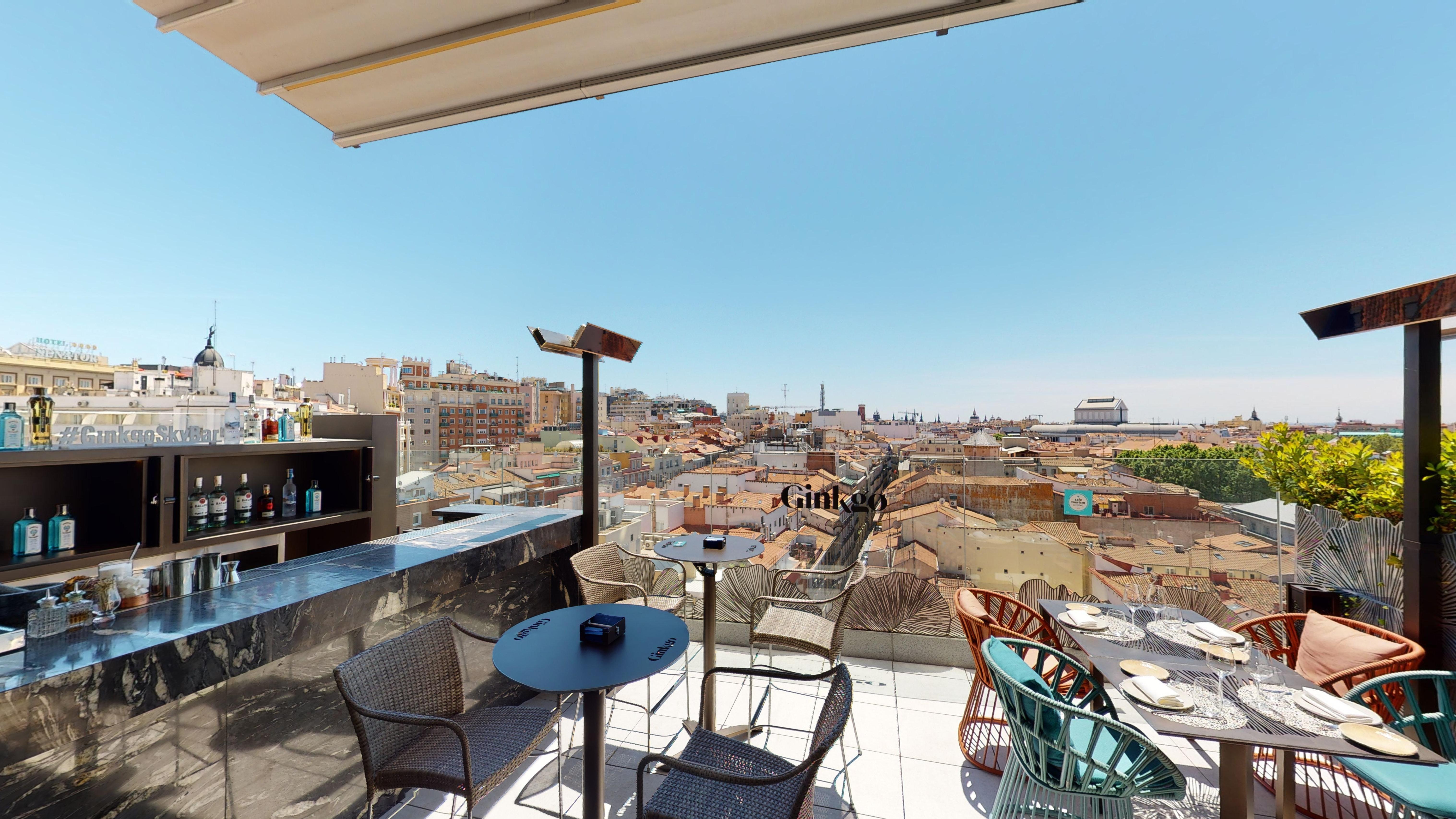 Hotel Vp Plaza Espana Design Madrid