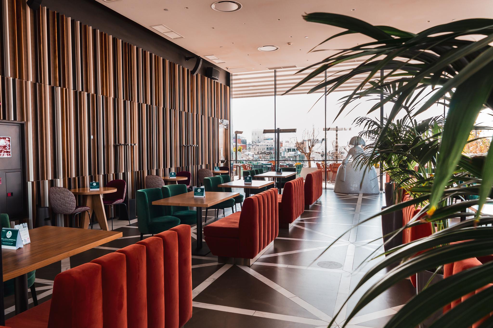 Hotel Vp Plaza Espana Design 5*