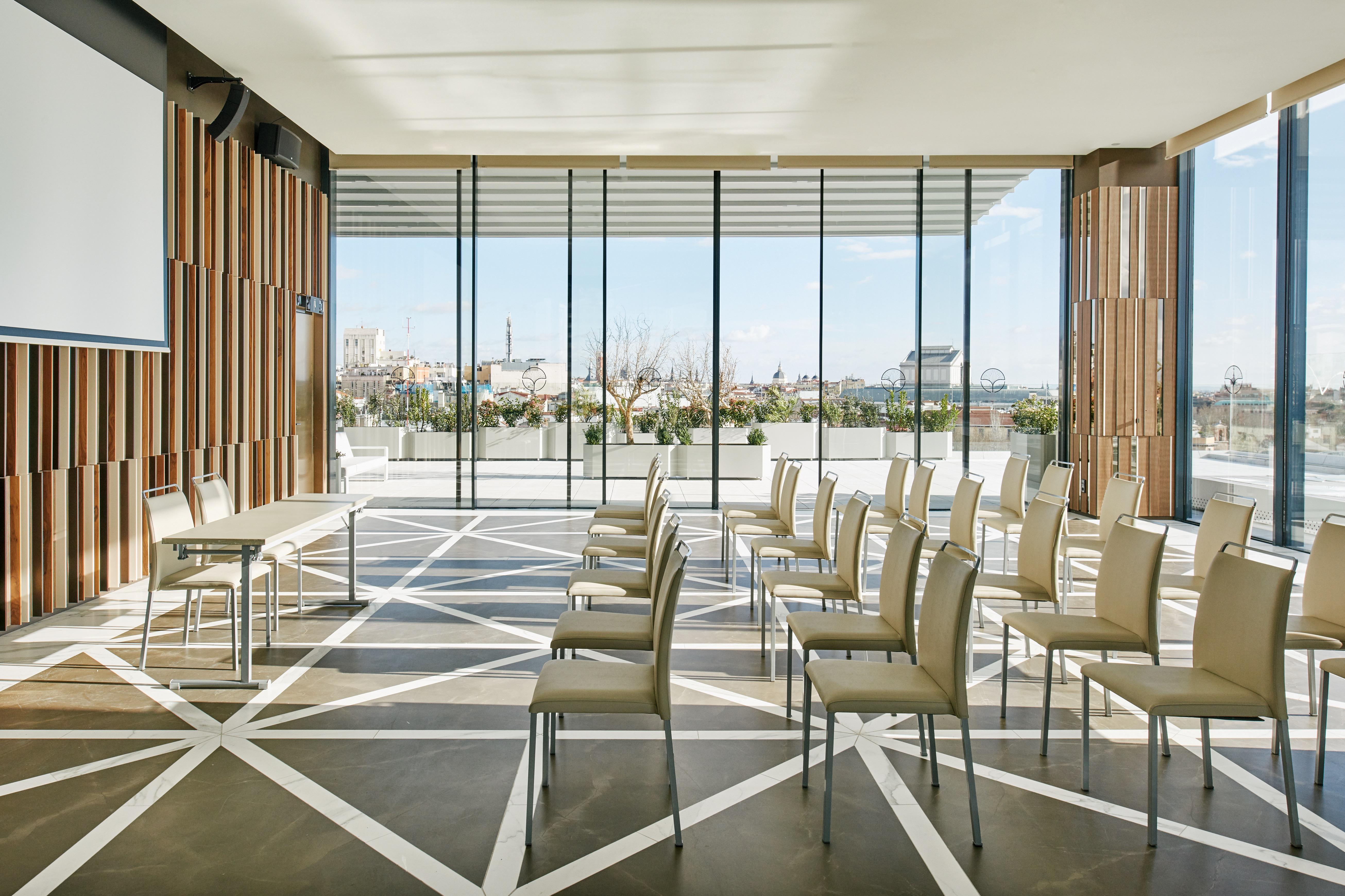Vp Plaza Espana Design Hotel 5*