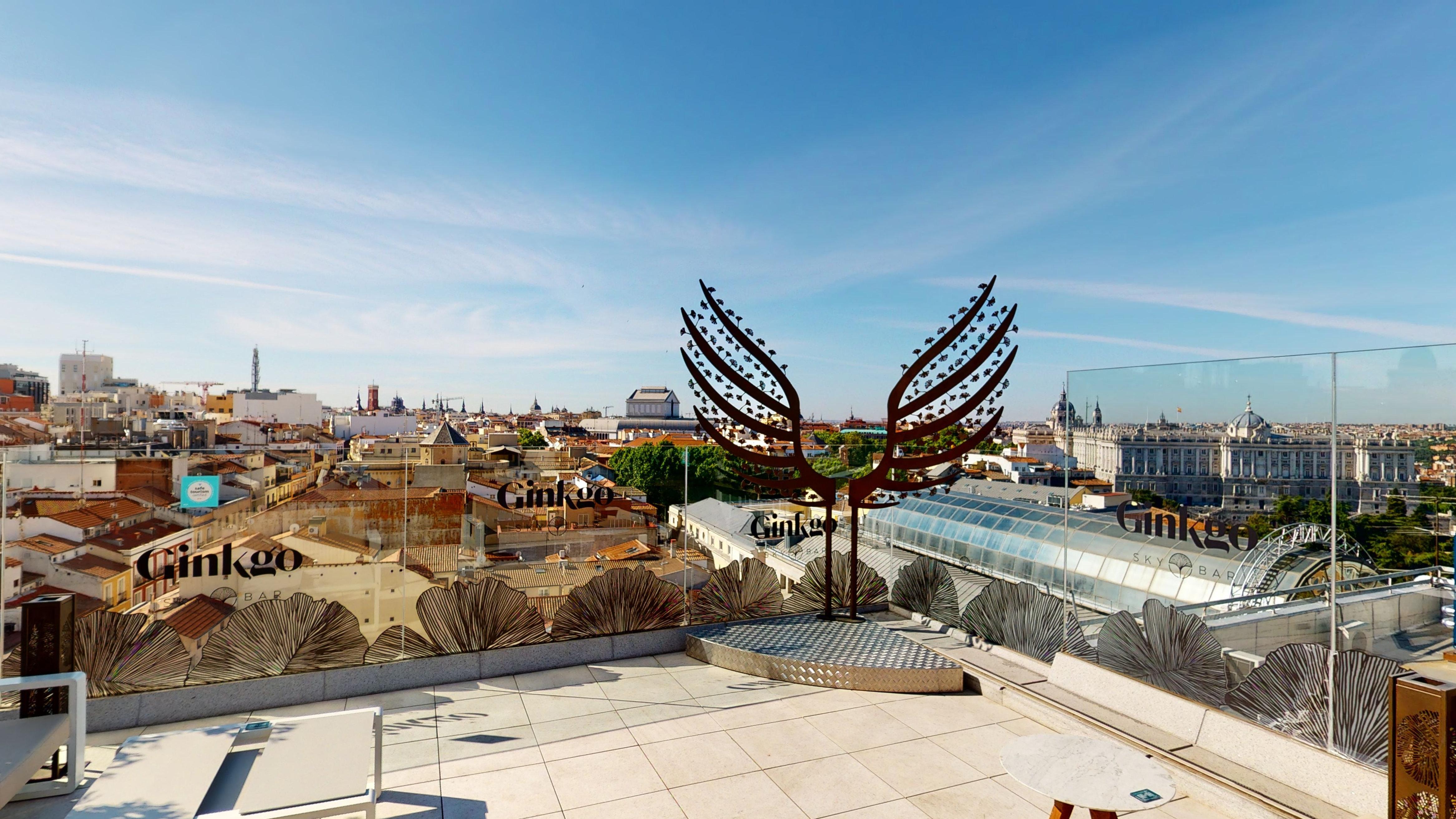 Vp Plaza Espana Design Hotel Madrid