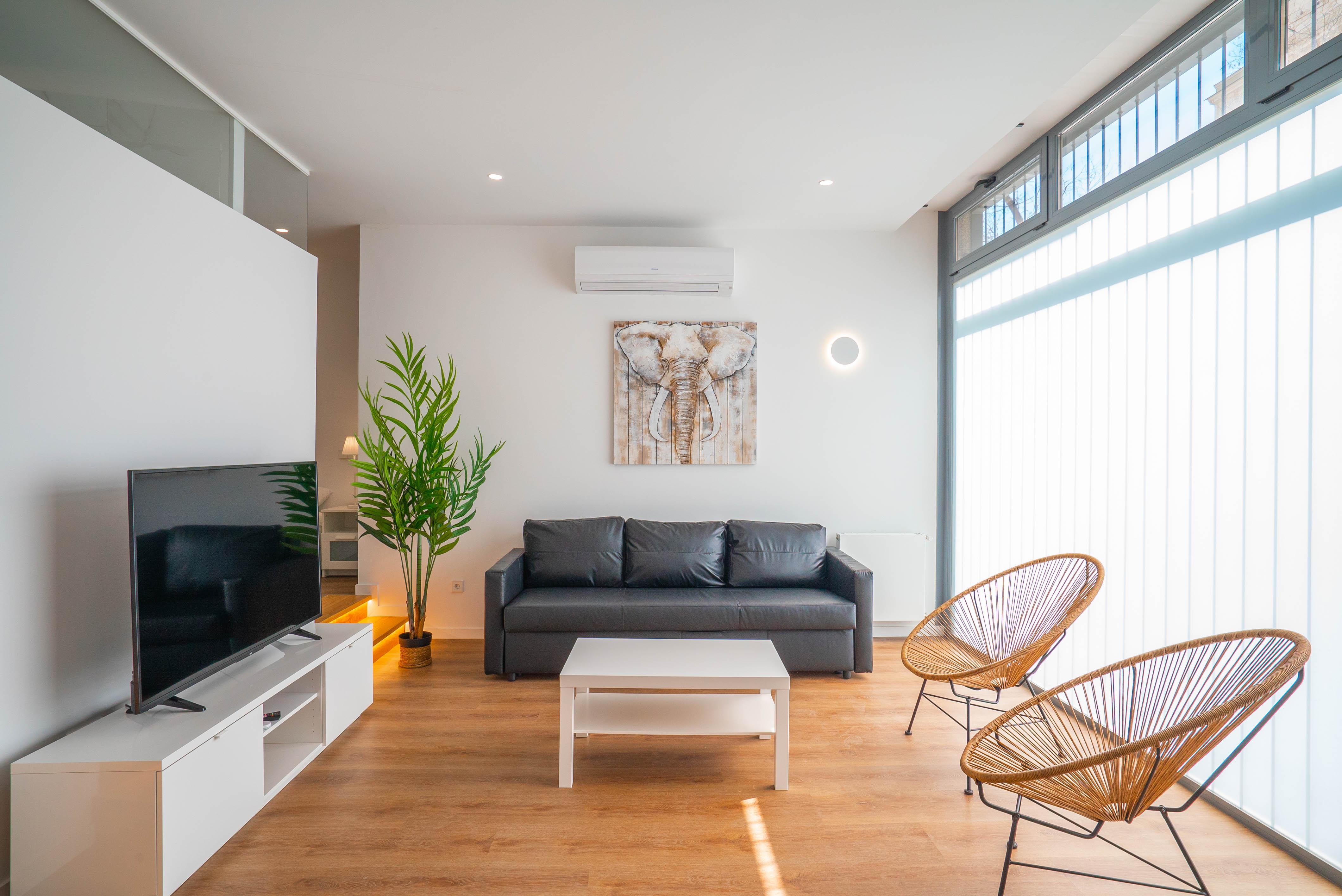Apartment Smartrental Puerta Del Sol *