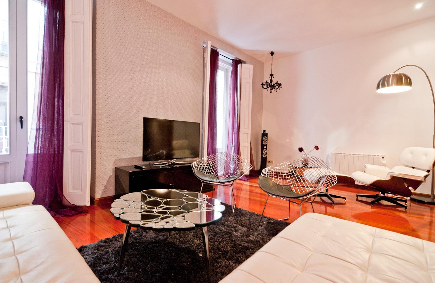 Apartment Smartr Atocha Madrid