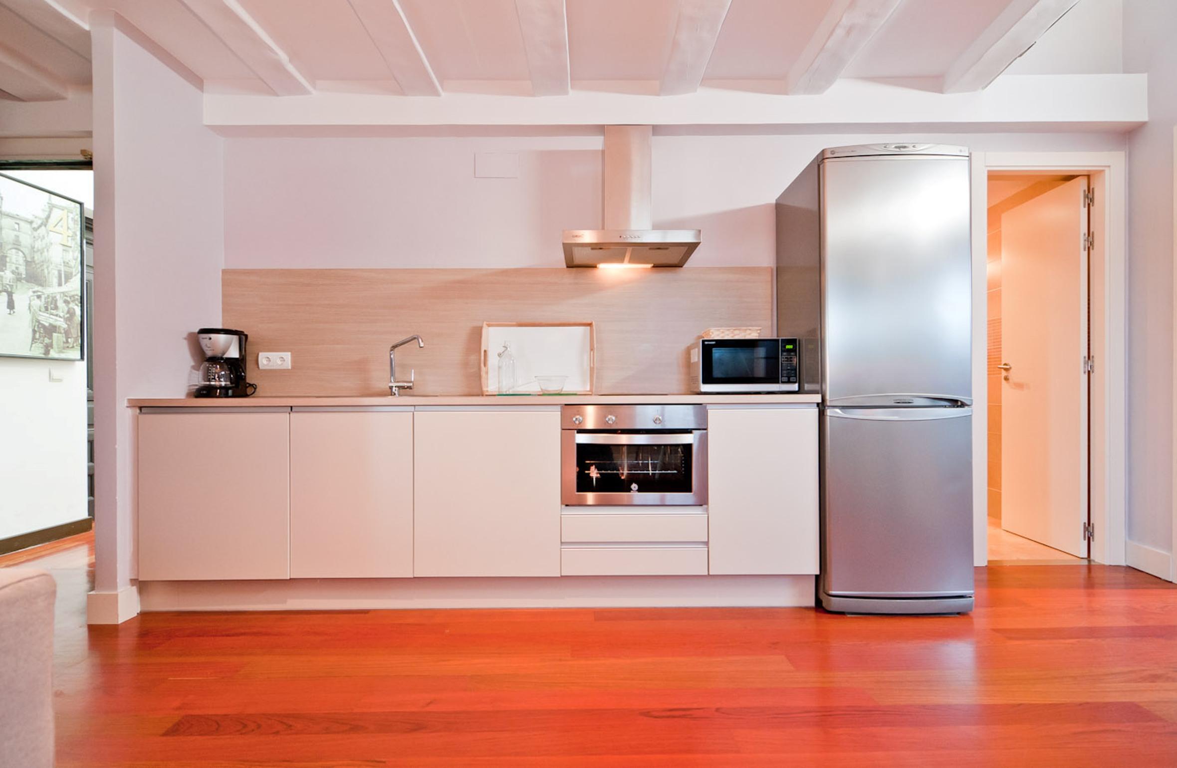 Smartr Atocha Apartment Madrid
