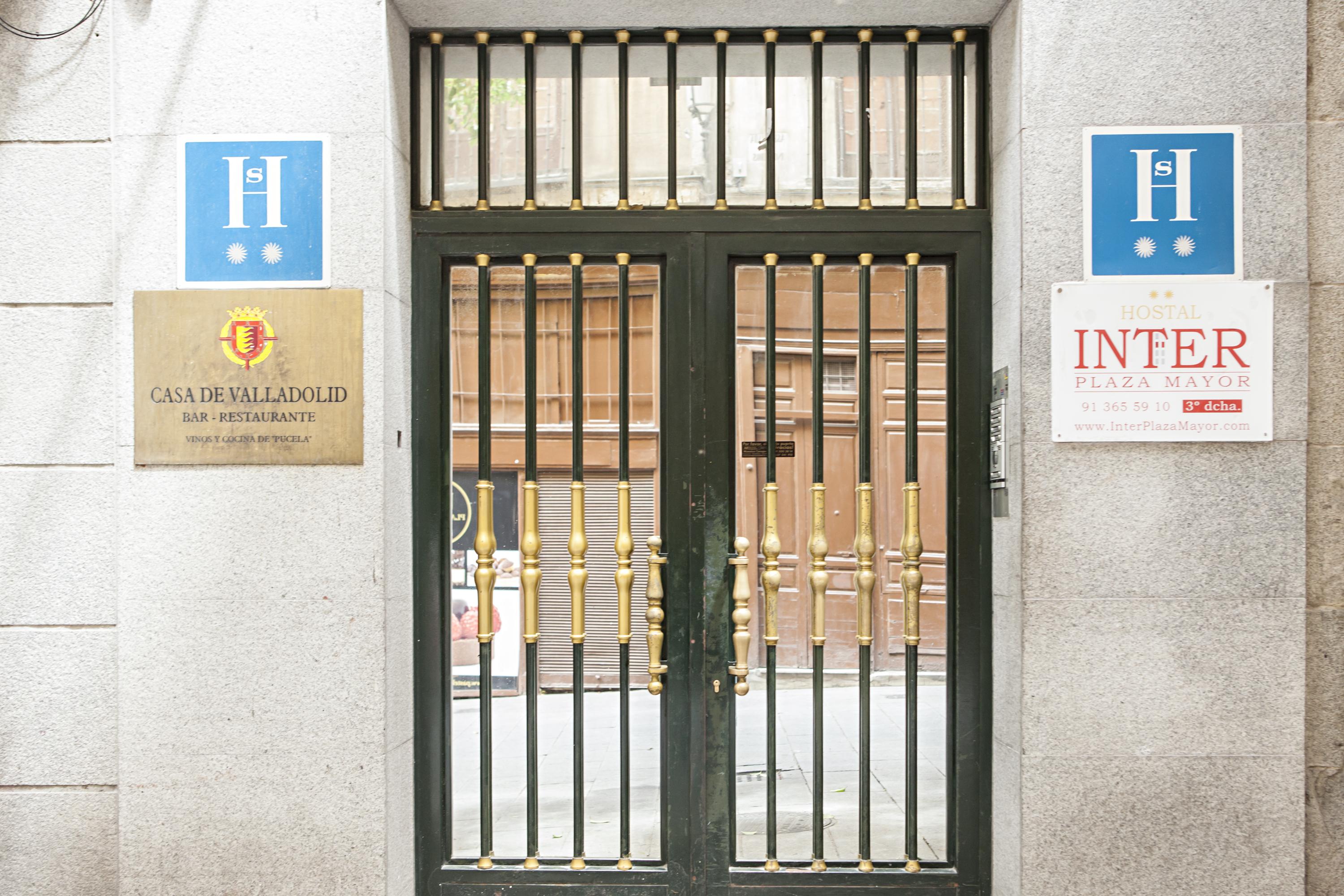 Inter Plaza Mayor Auto Check In Maison d'hôtes Madrid