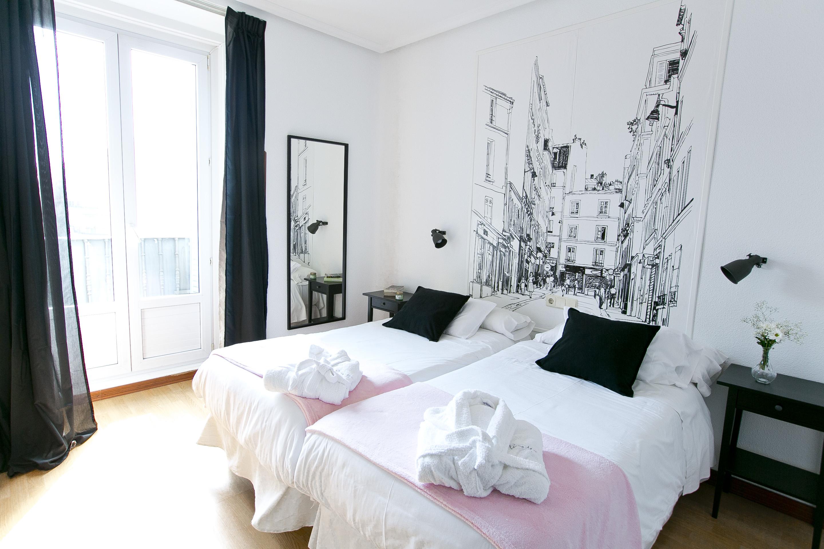 Casa de hóspedes Vázquez De Mella Gran Vía