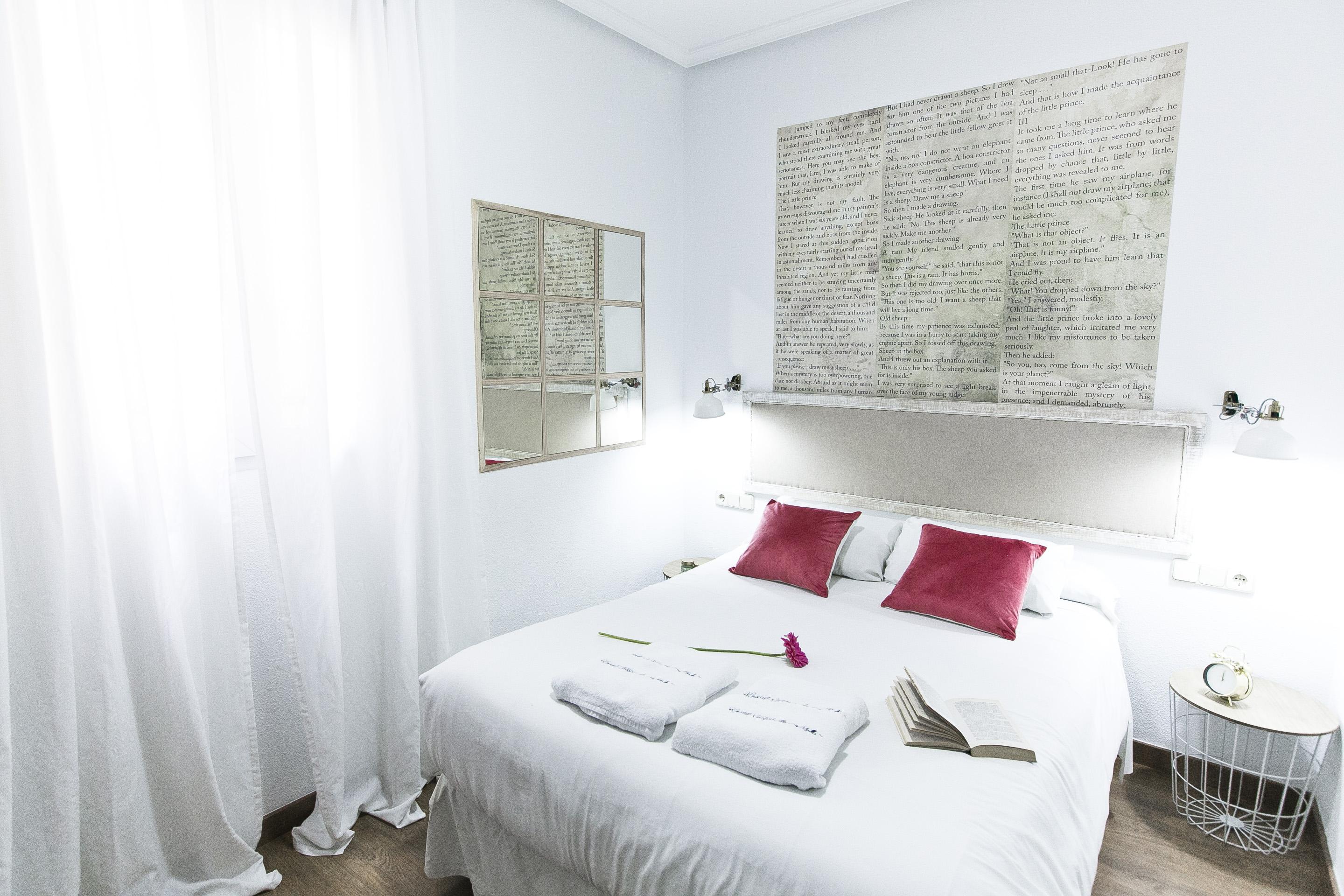 Casa de hóspedes Vázquez De Mella Gran Vía Madri