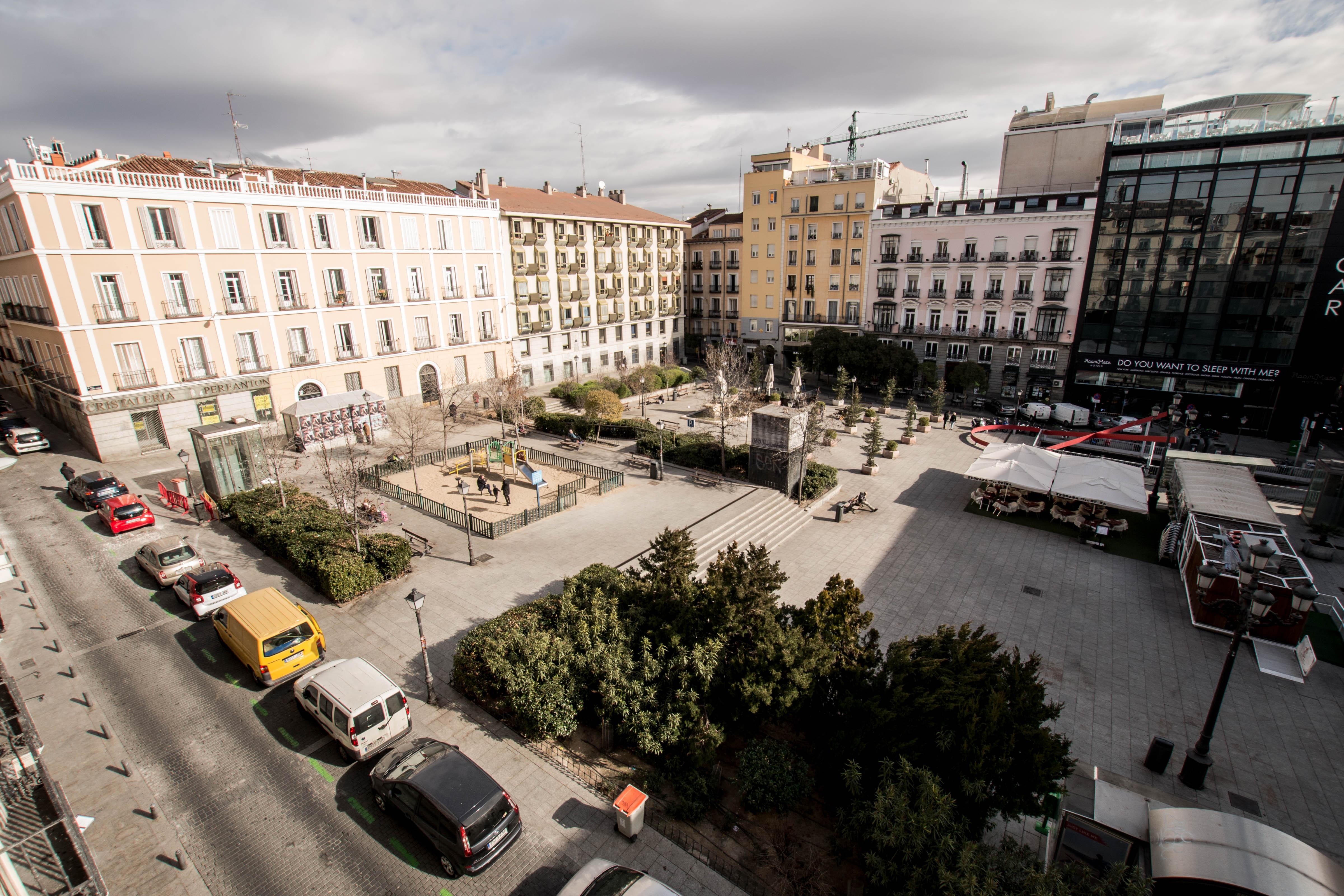 Vázquez De Mella Gran Vía Casa de hóspedes 2*