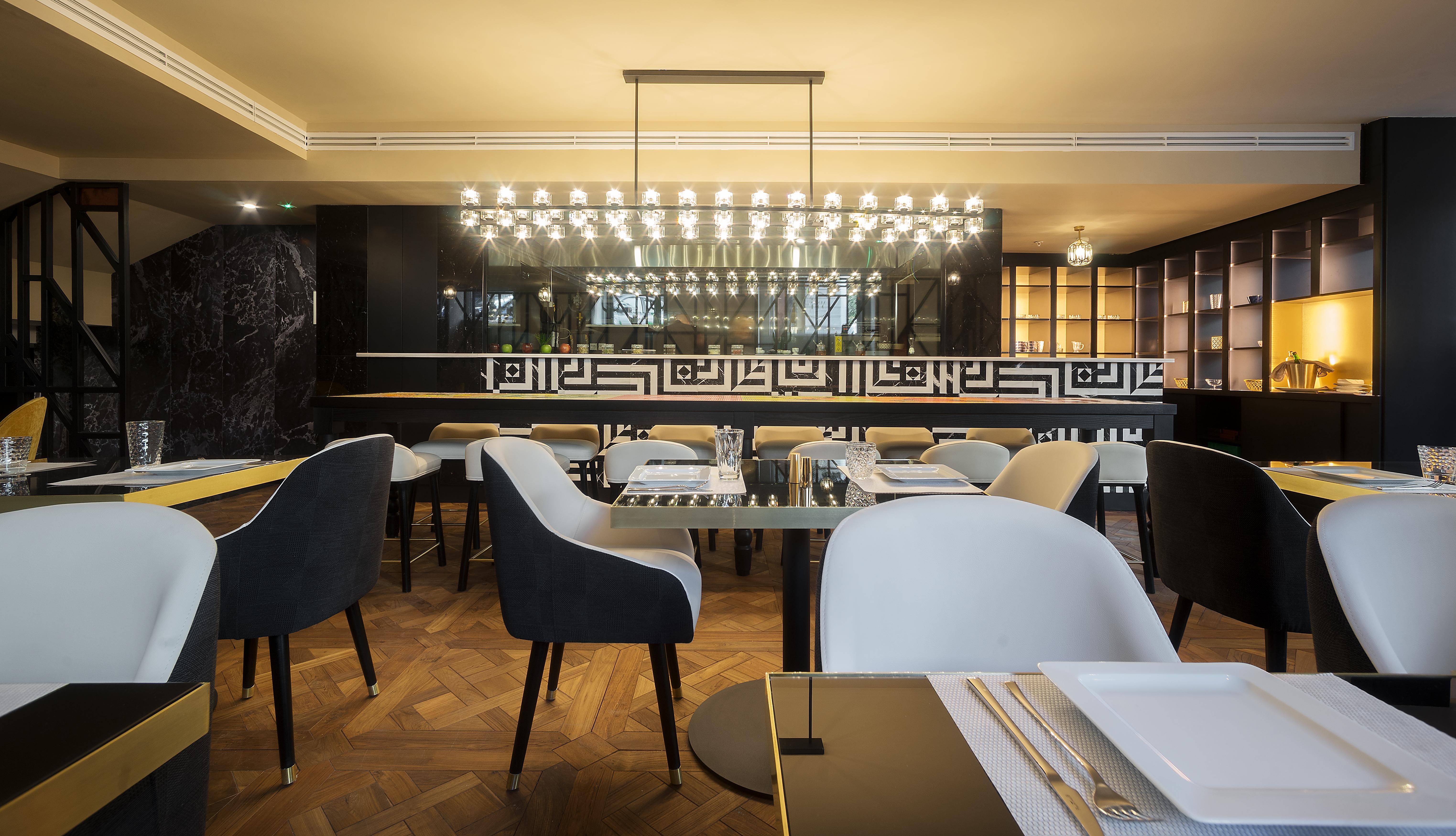 Icon Casona 1900 4* Madrid