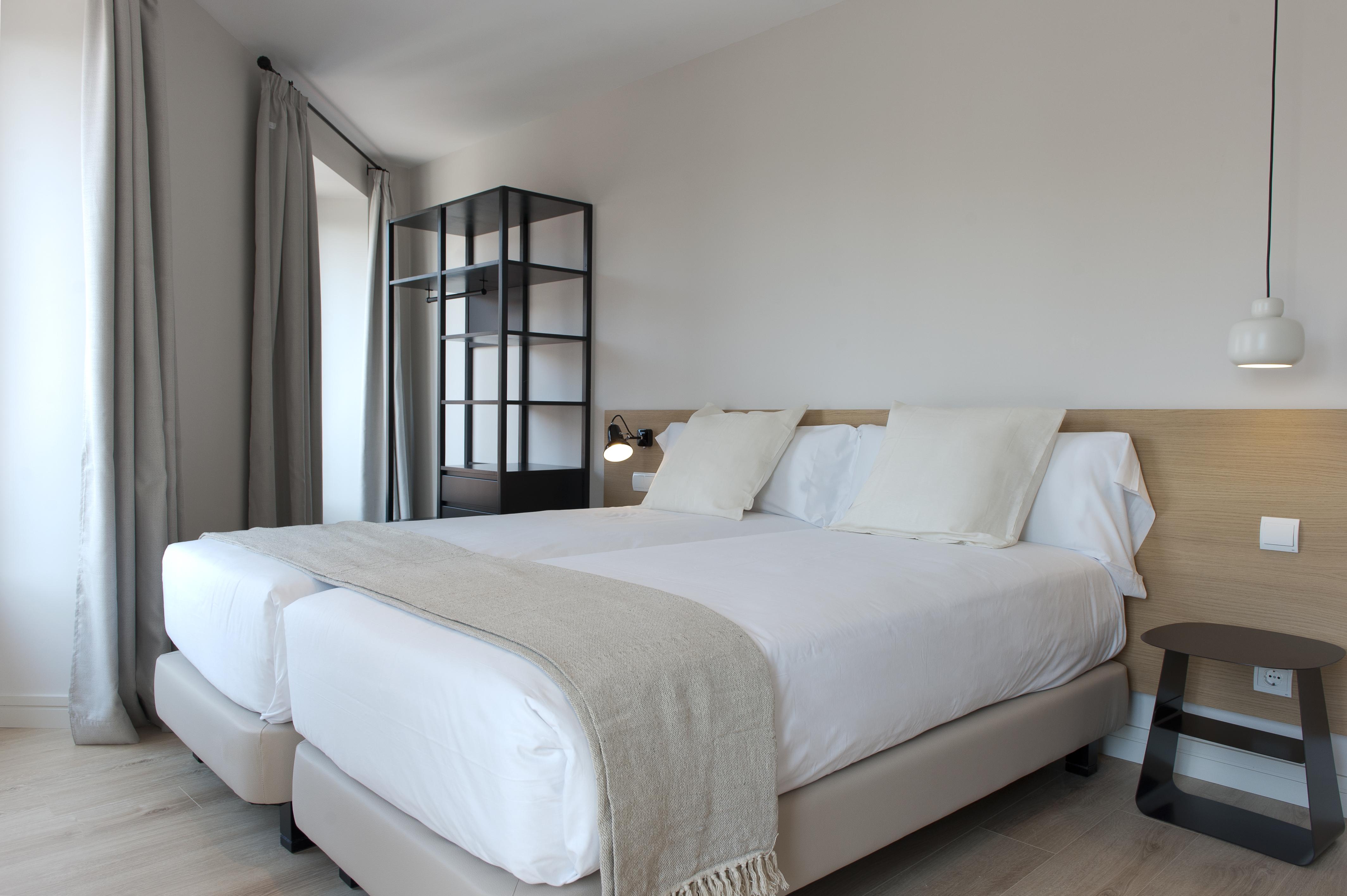 Aparthotel Mh Madrid