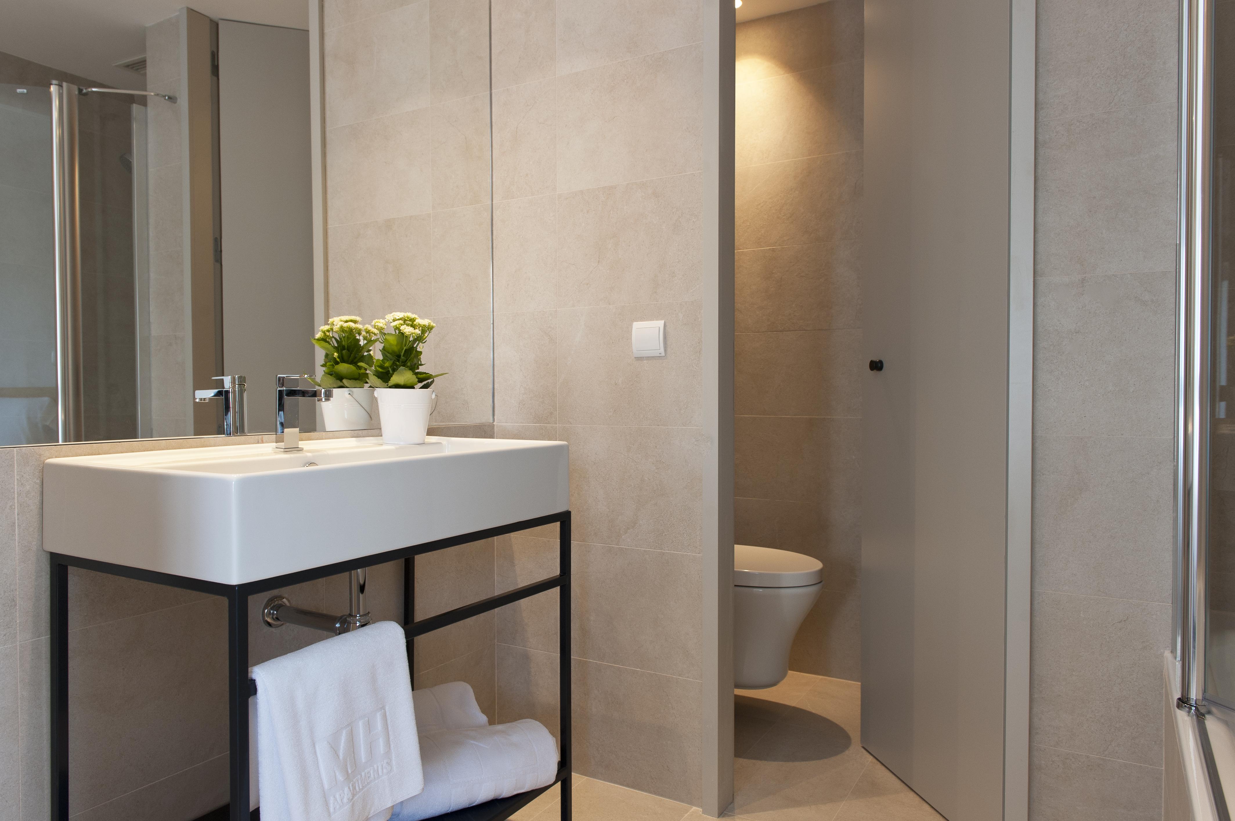 Aparthotel Mh