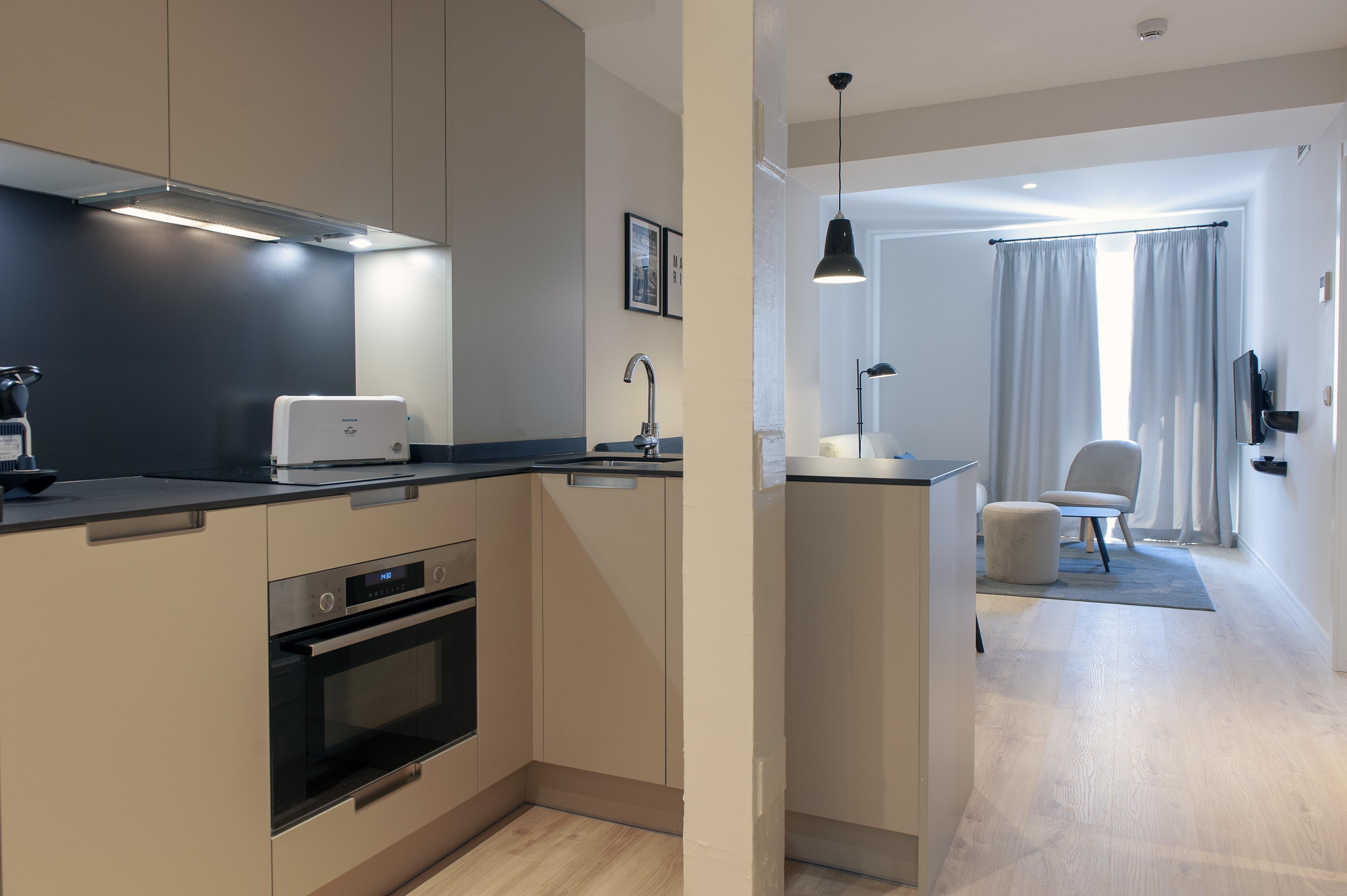 Aparthotel Mh