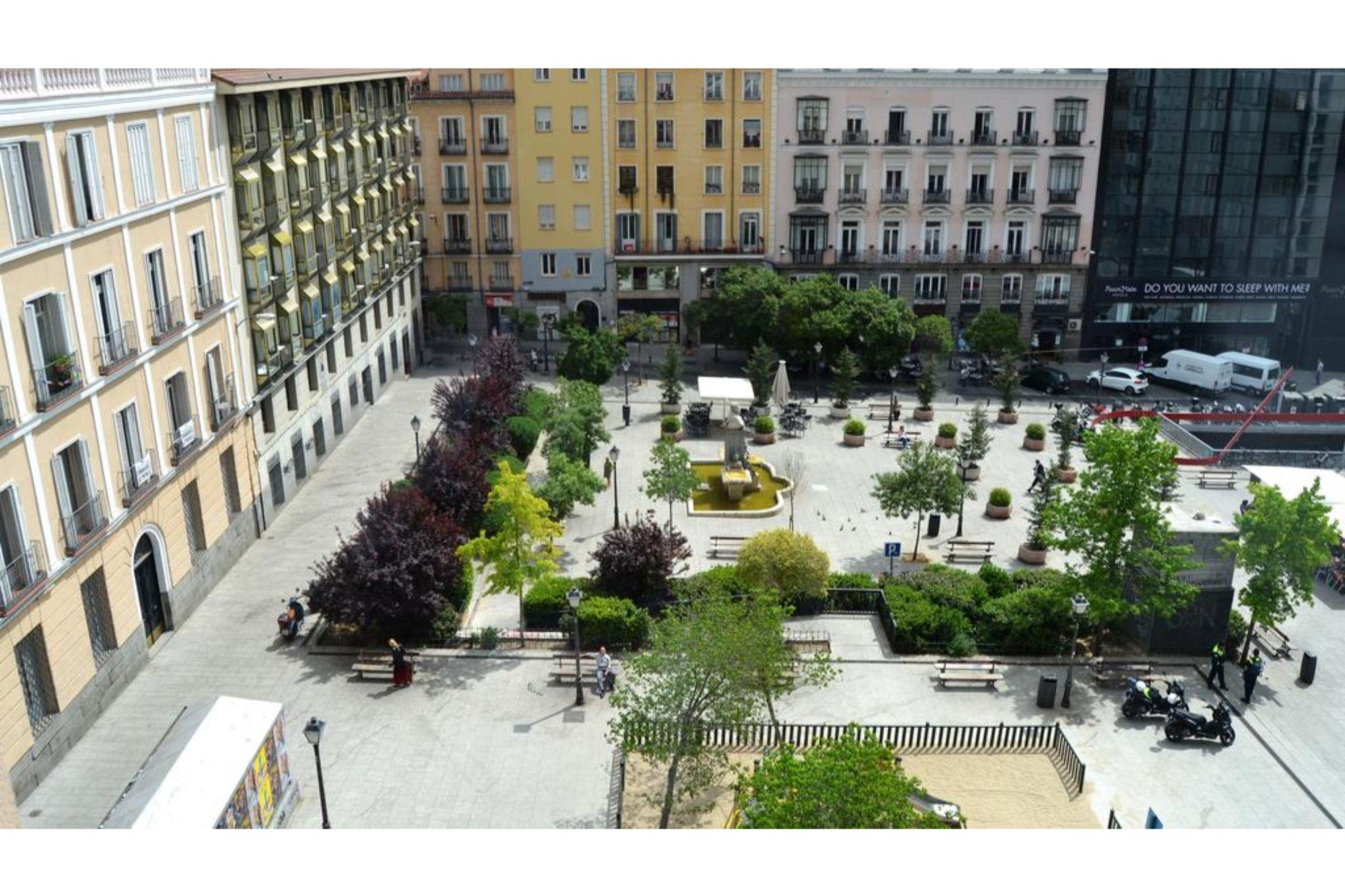 Motion Chueca Albergue Madri