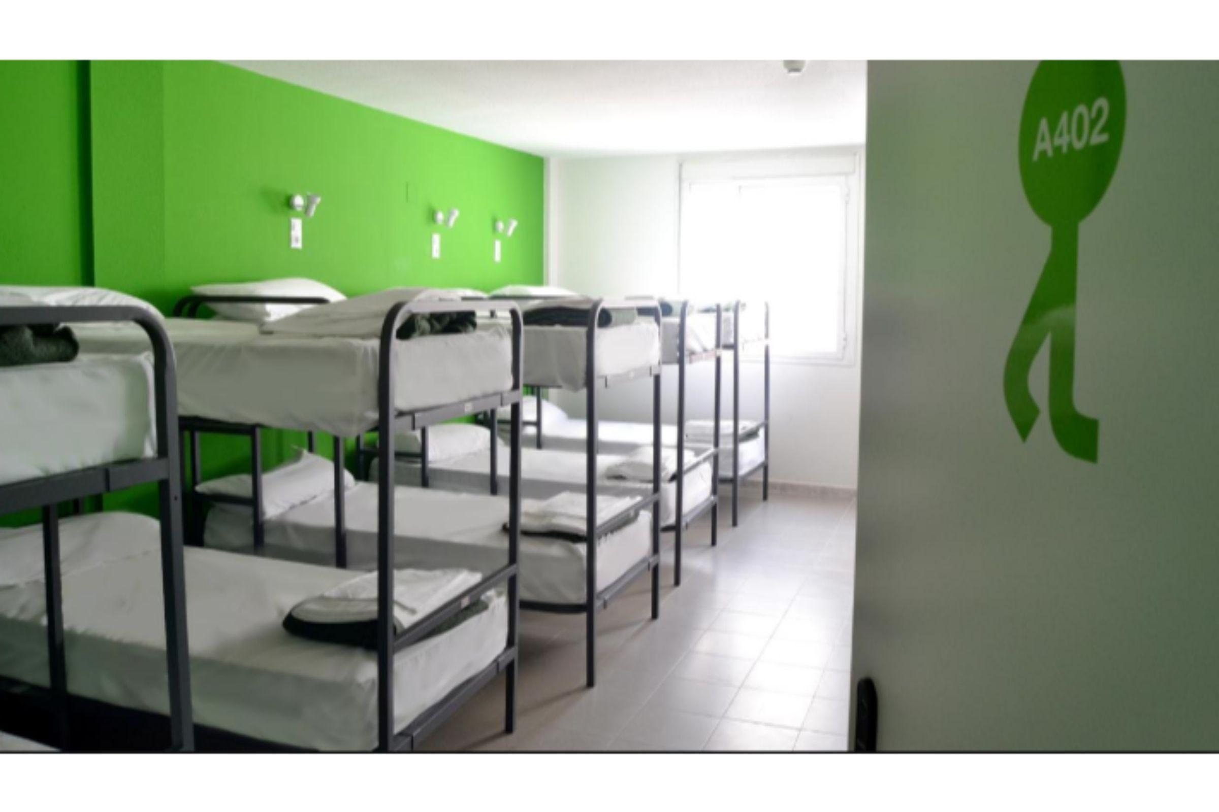 Motion Chueca Albergue
