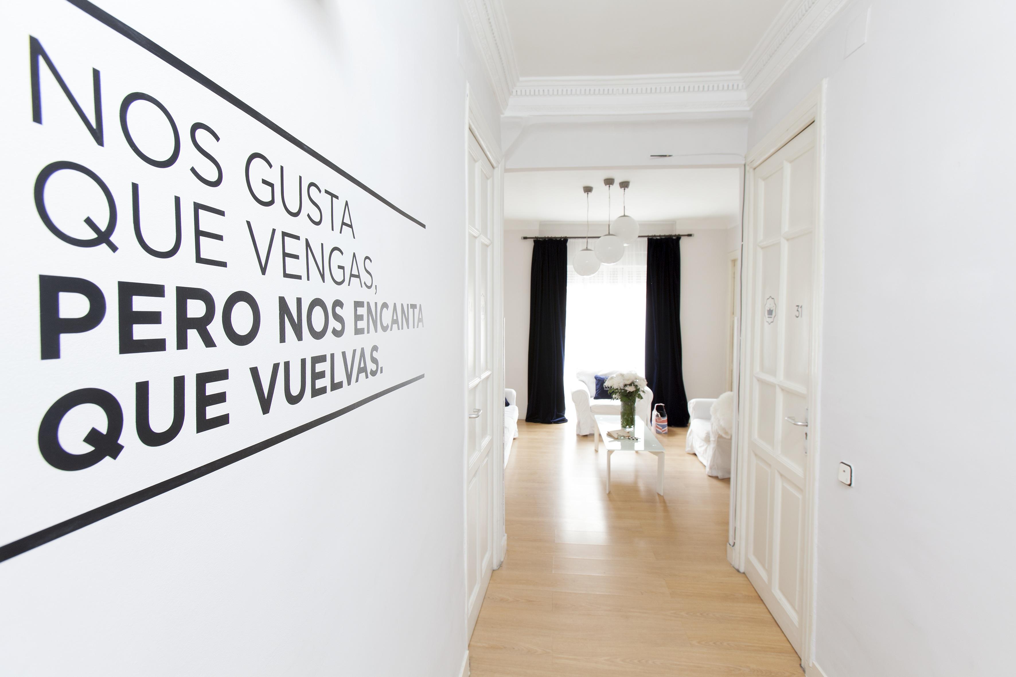 Casa de hóspedes Salamanca Madri