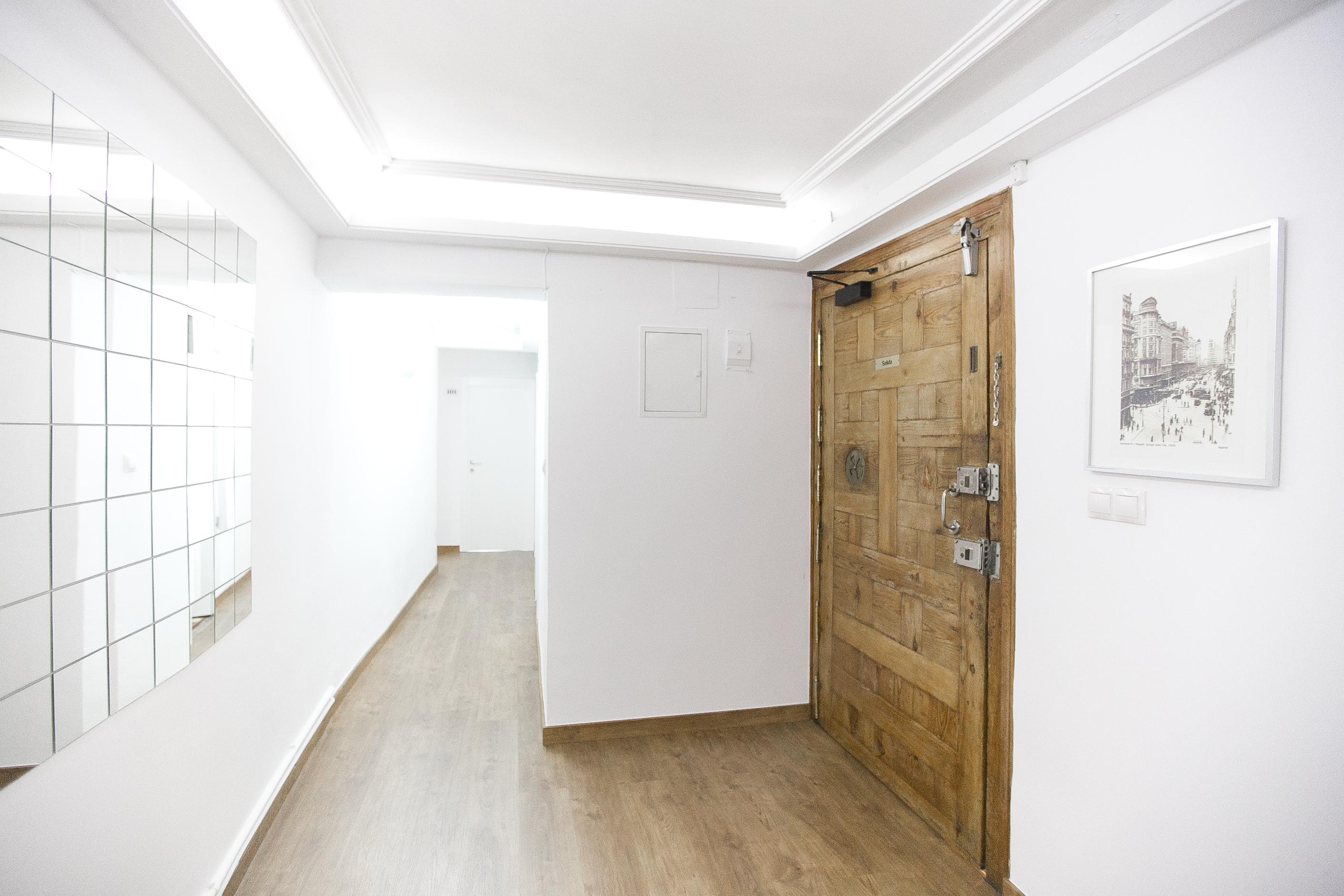 La Bañezana Pensión Madrid
