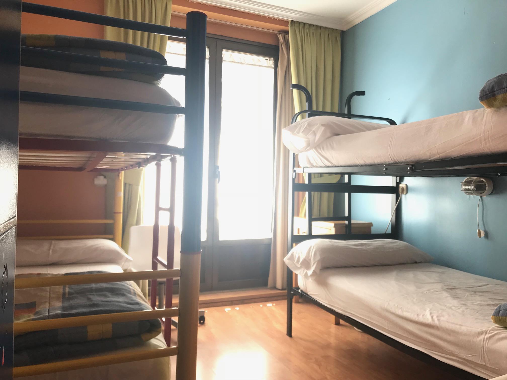 Hostal Rc Miguel Angel *