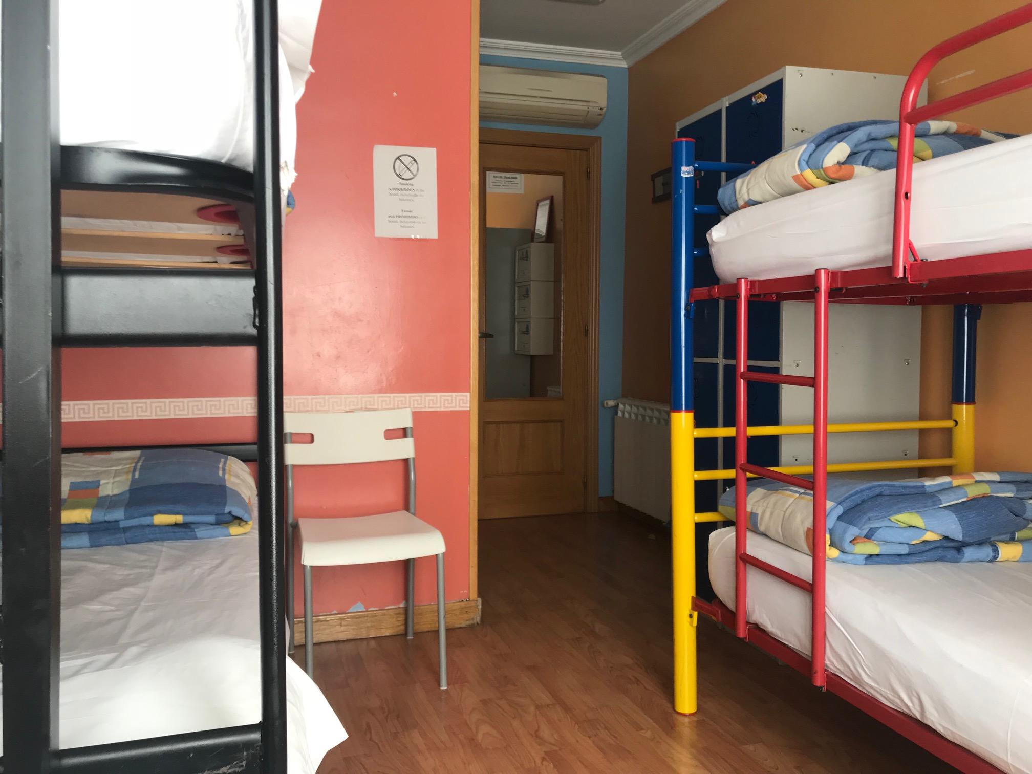 Rc Miguel Angel Hostal