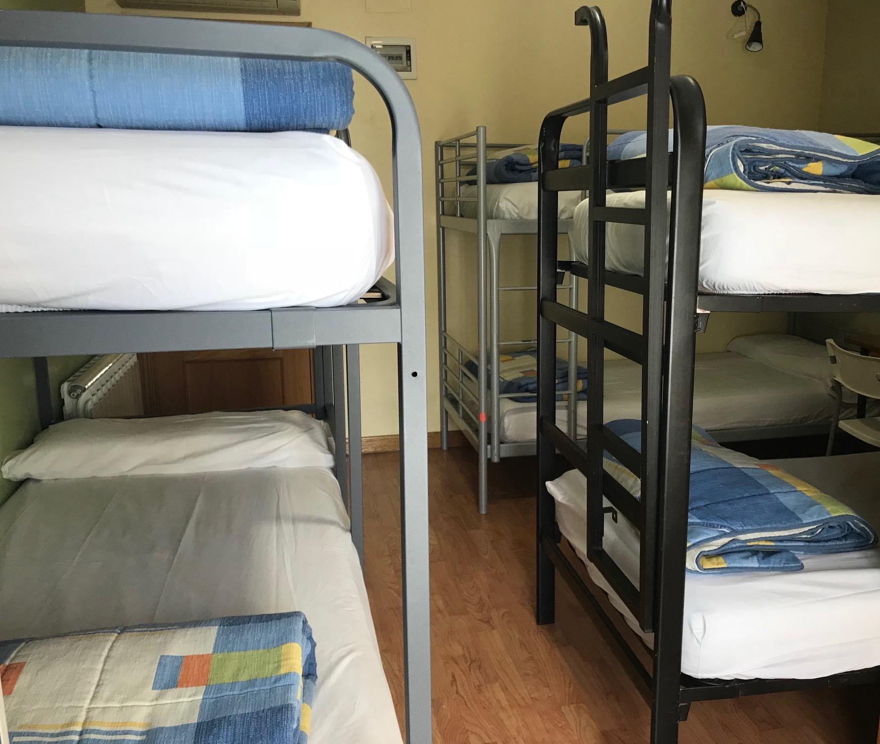 Rc Miguel Angel Hostal Madrid