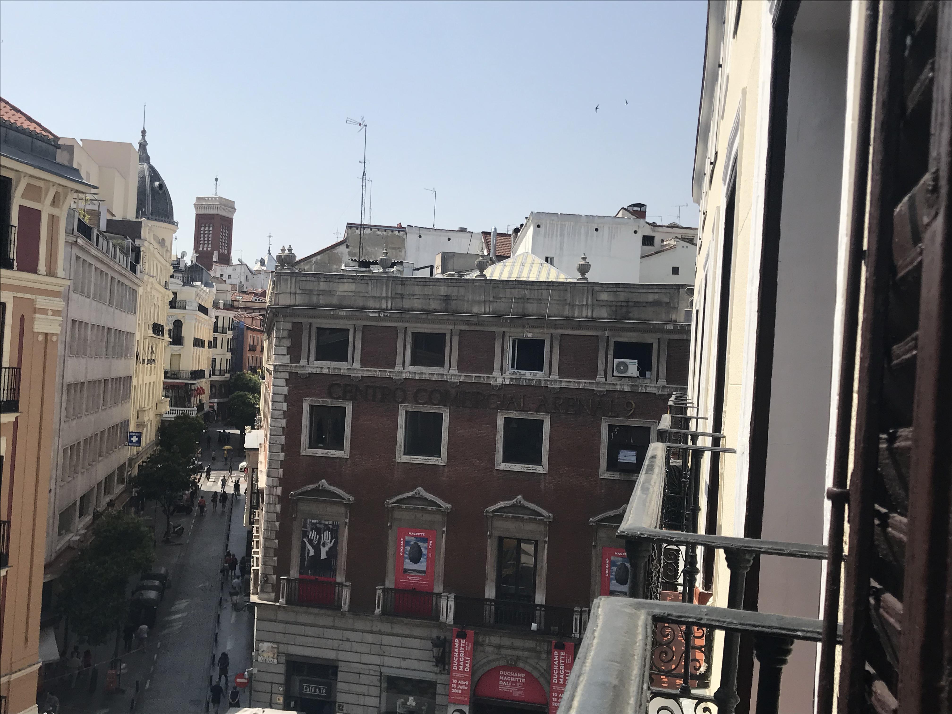 Rc Miguel Angel Hostal Madrid