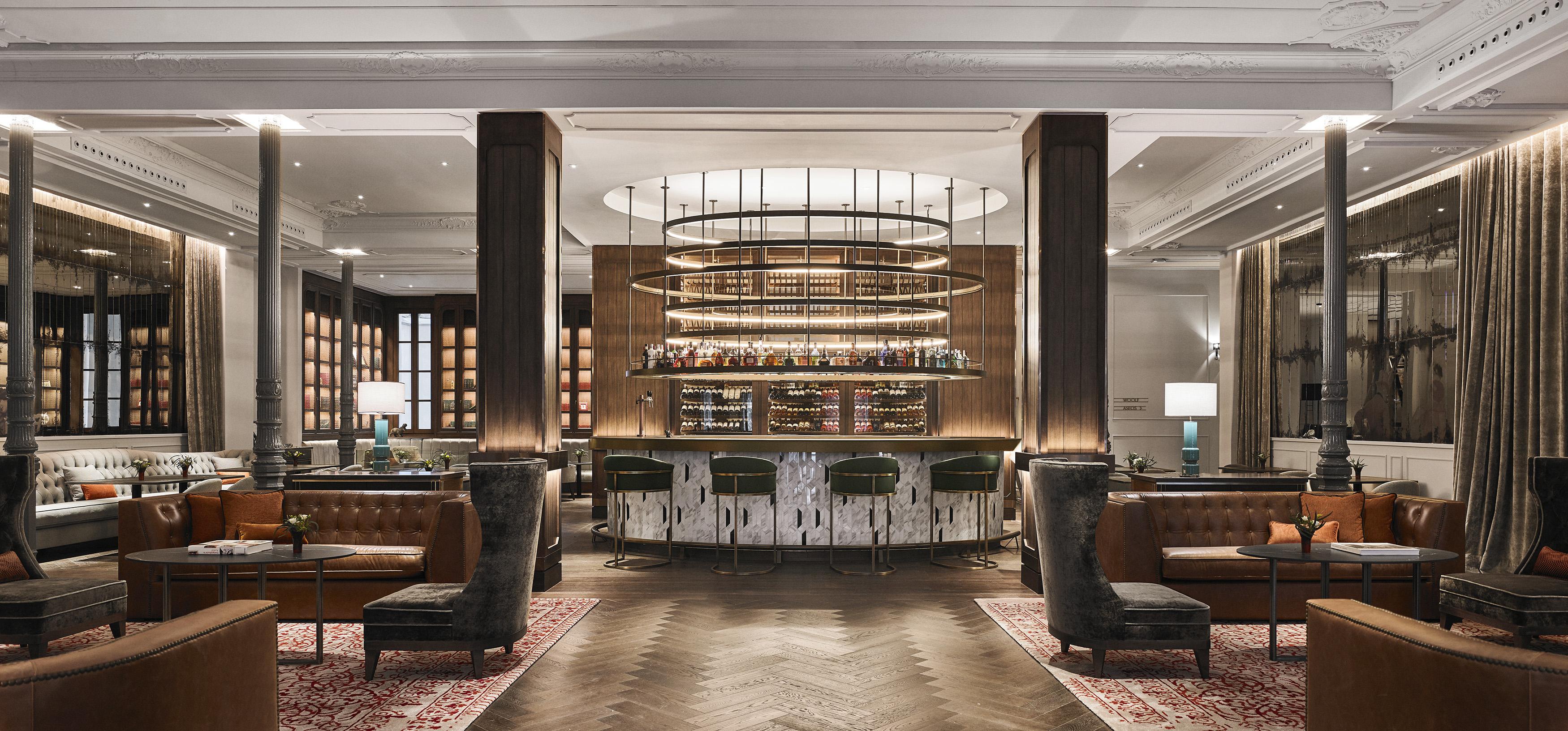 Gran Inglés - The Leading Of The World 5* Madrid