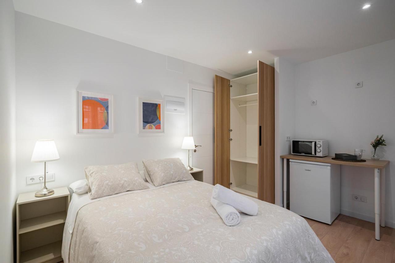 Apartment Plaza Espana Madrid