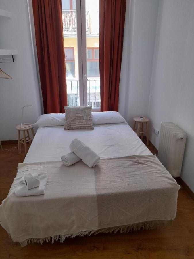 Accommodatie bij particulieren Espoz Madrid
