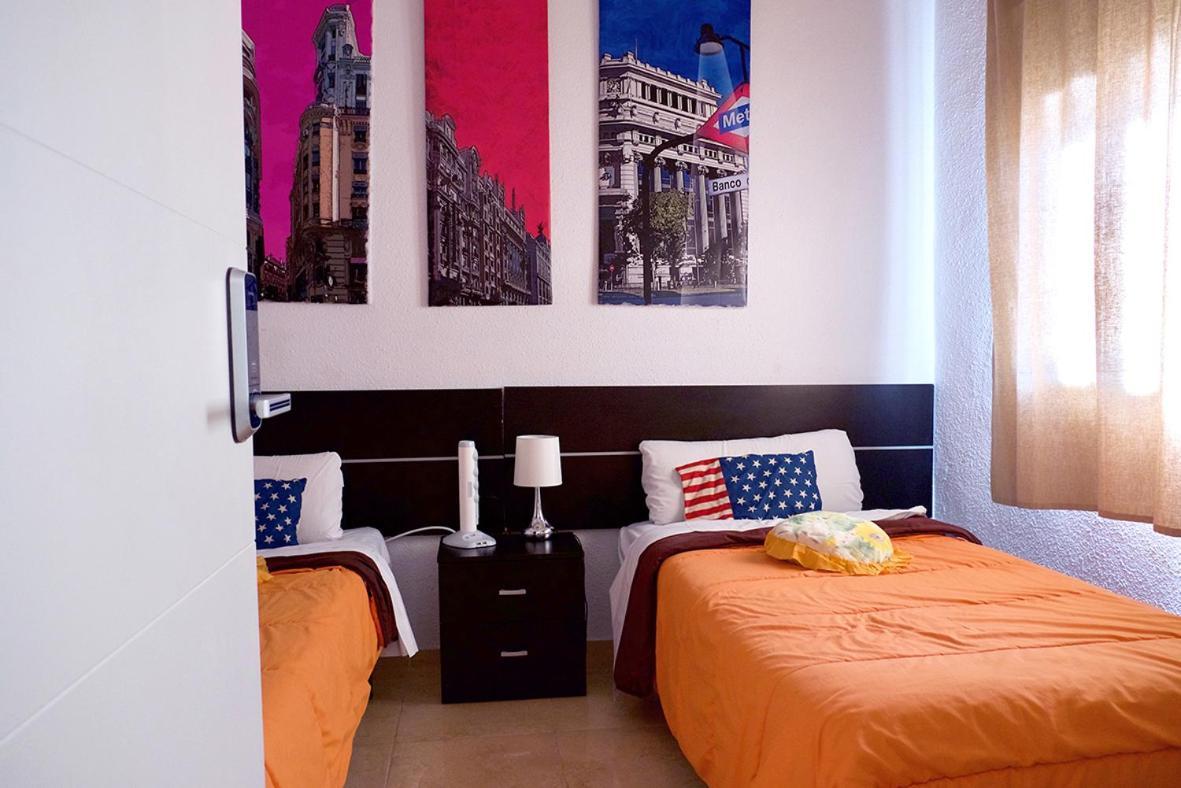 Reina Victoria & Tph Appartement Madrid