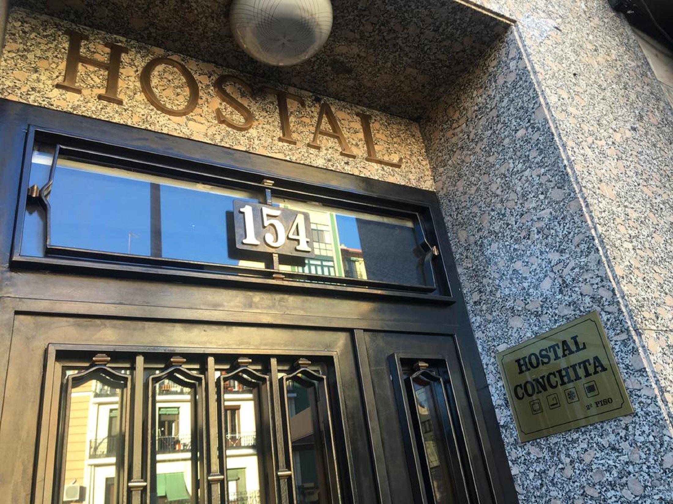 Maison d'hôtes Conchita Legazpi Madrid