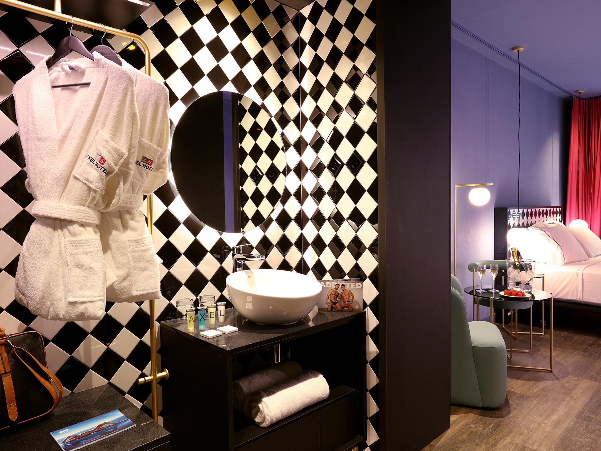 Axel - Adults Only Hotel 4*