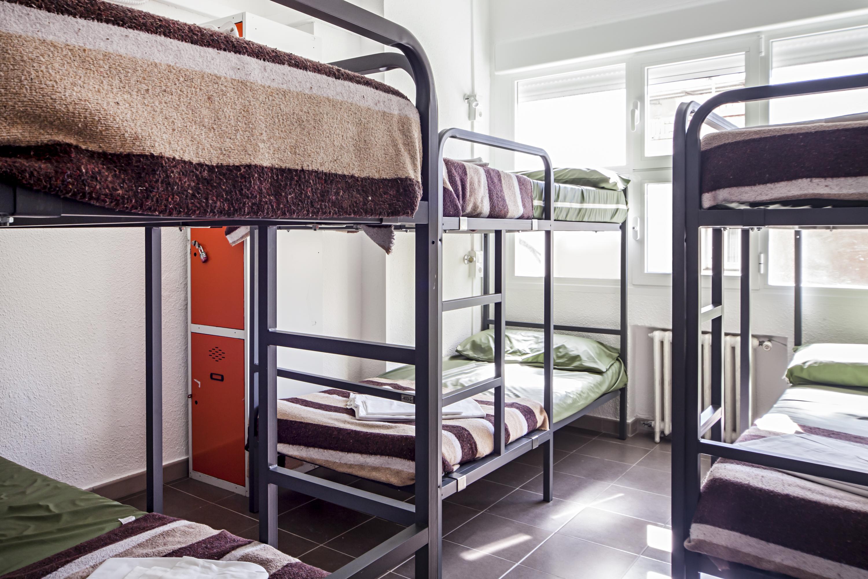 Euromadrid Albergue Madri