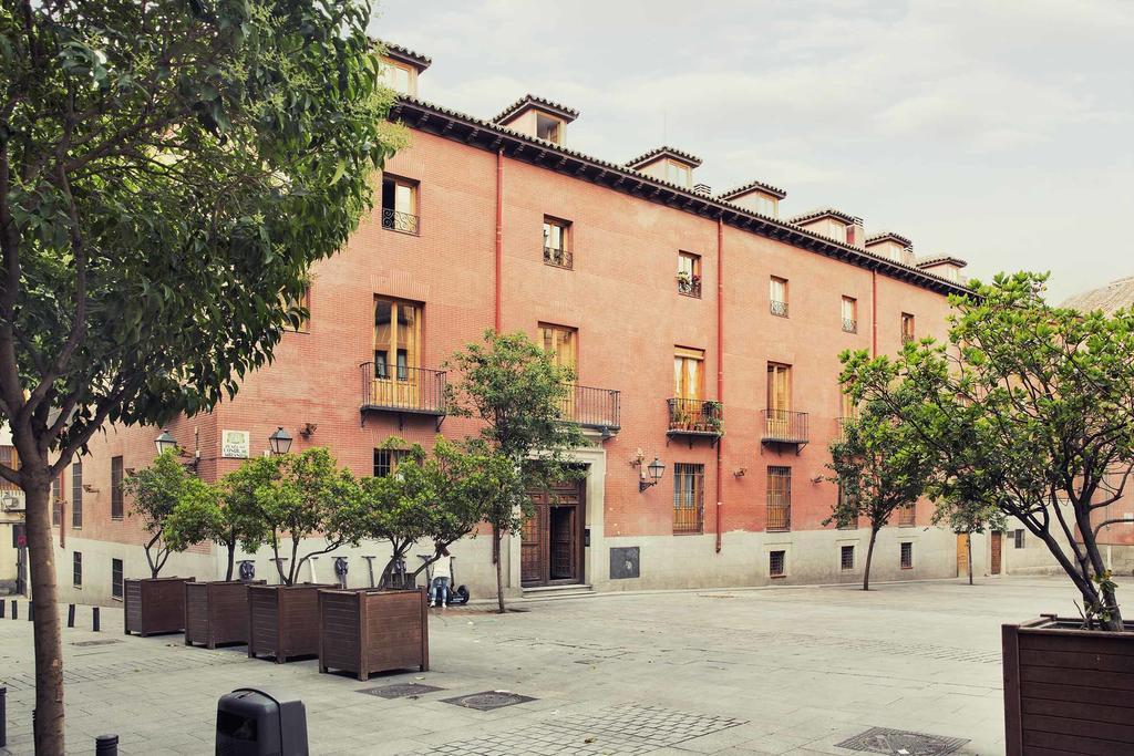 Palacio Conde Miranda Apartment Madrid
