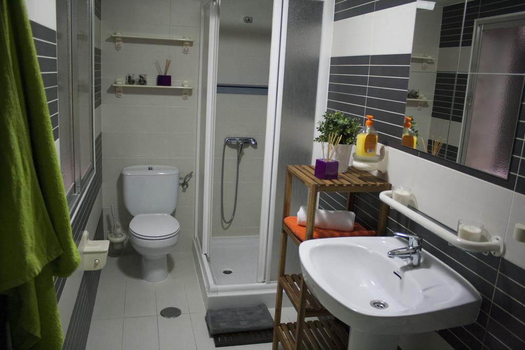 En Espoz Y Mina Apartamento Madrid